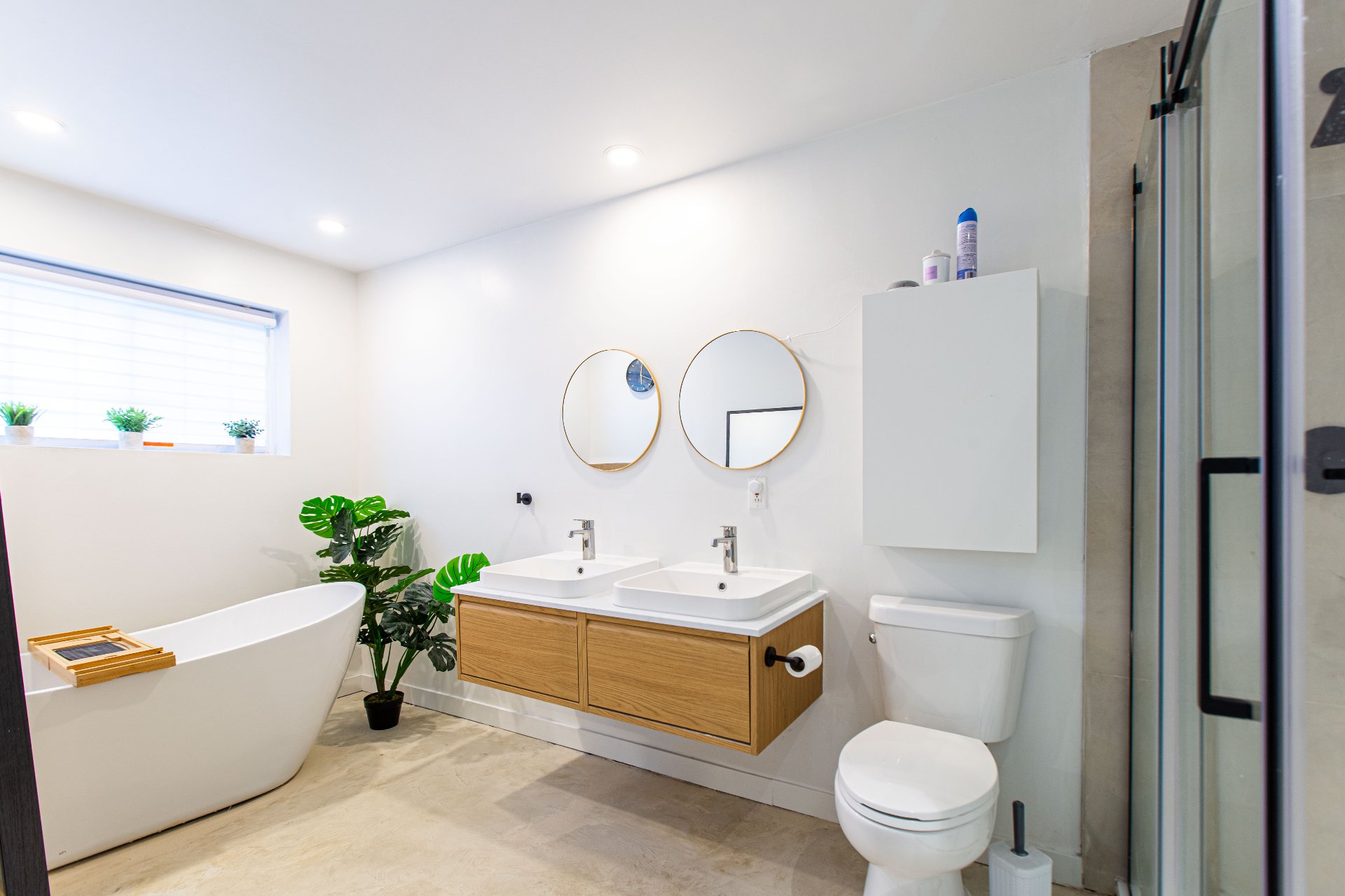 Photo - Salle de bains