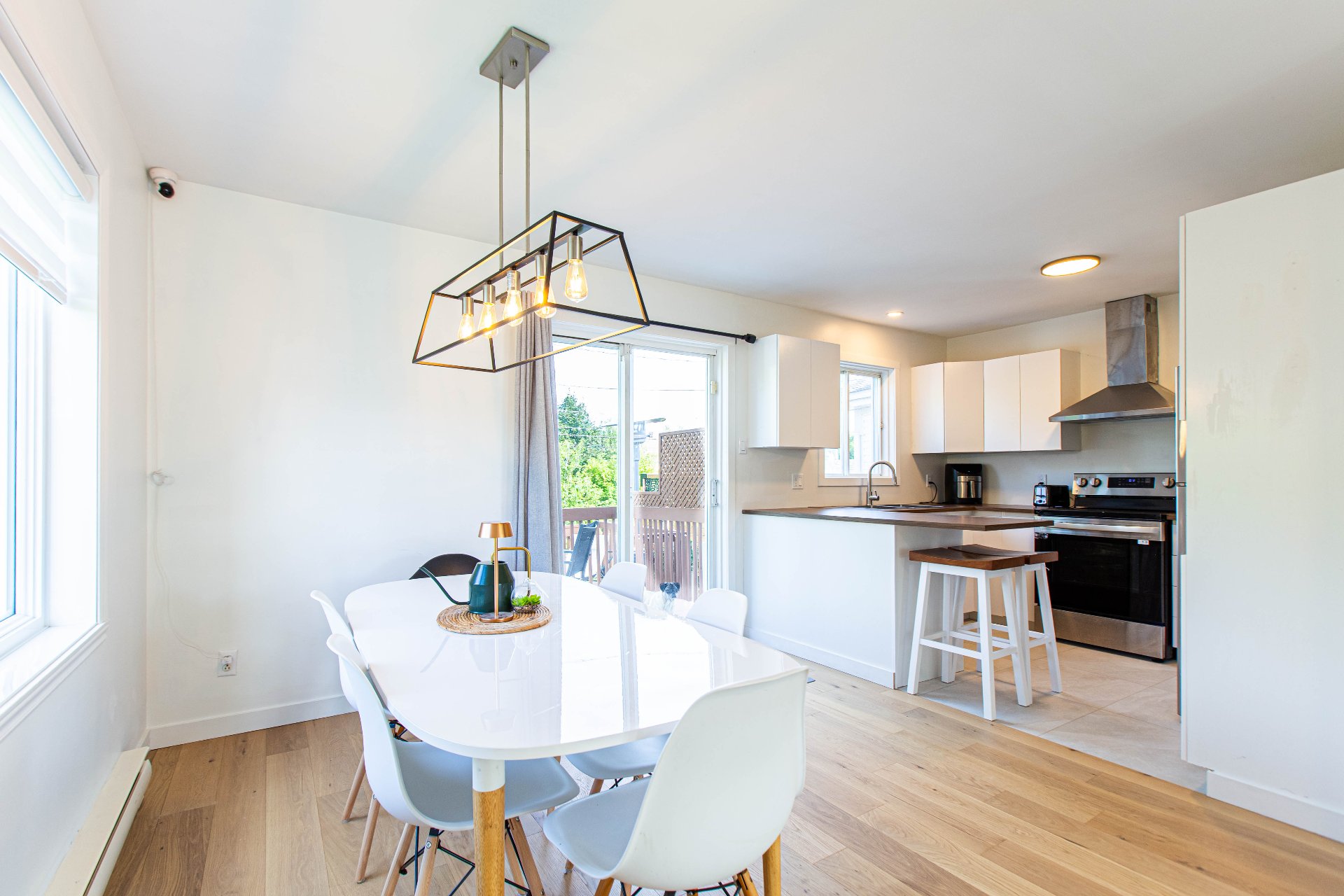 Photo - Salle à manger