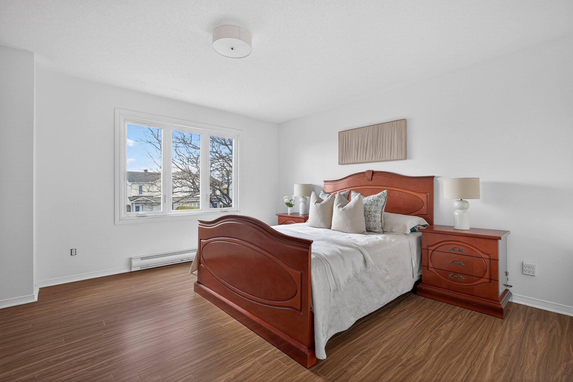 Photo - Primary bedroom