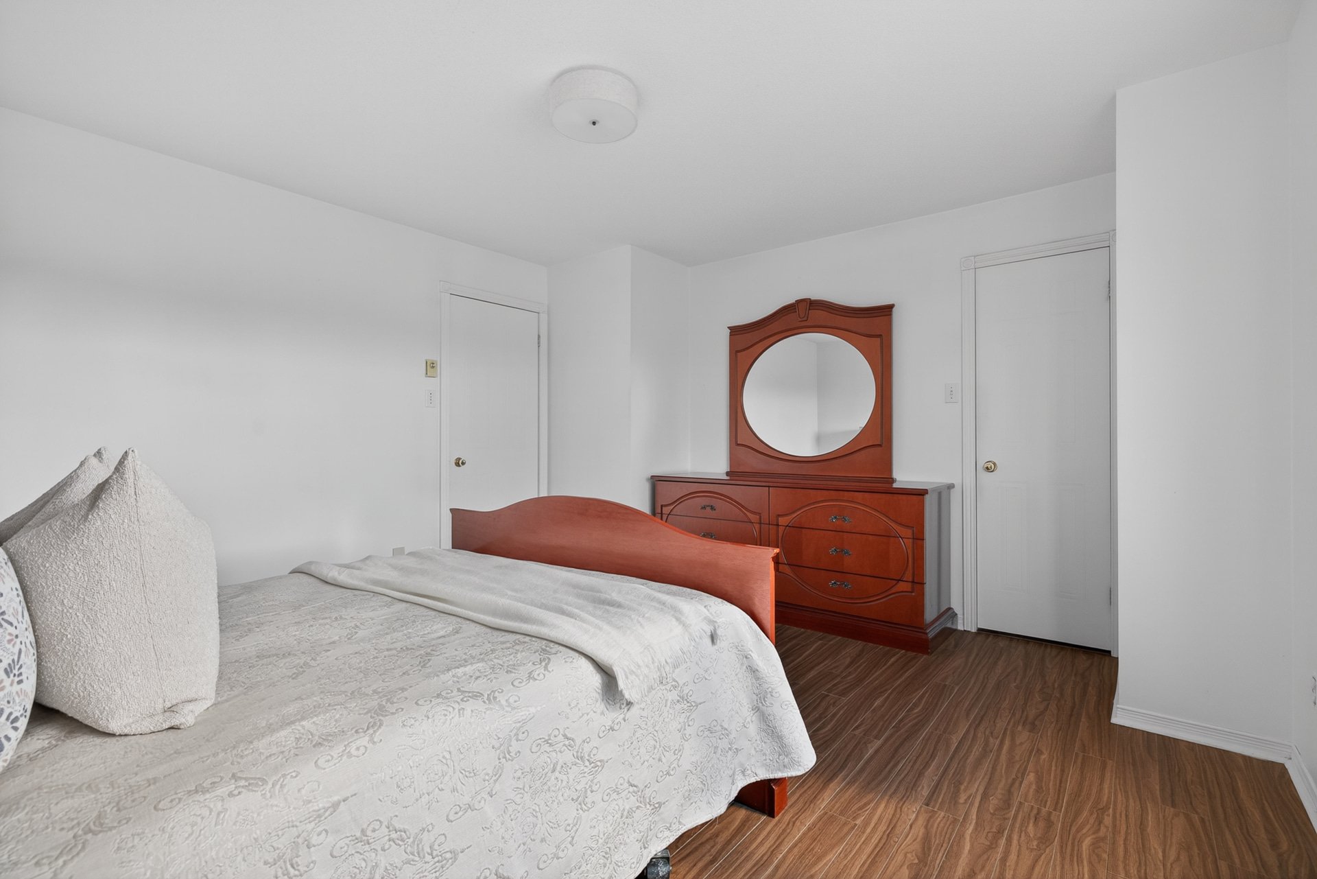 Photo - Primary bedroom