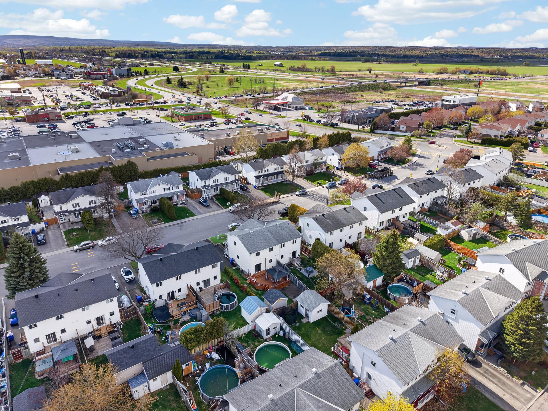 Photo - Aerial photo