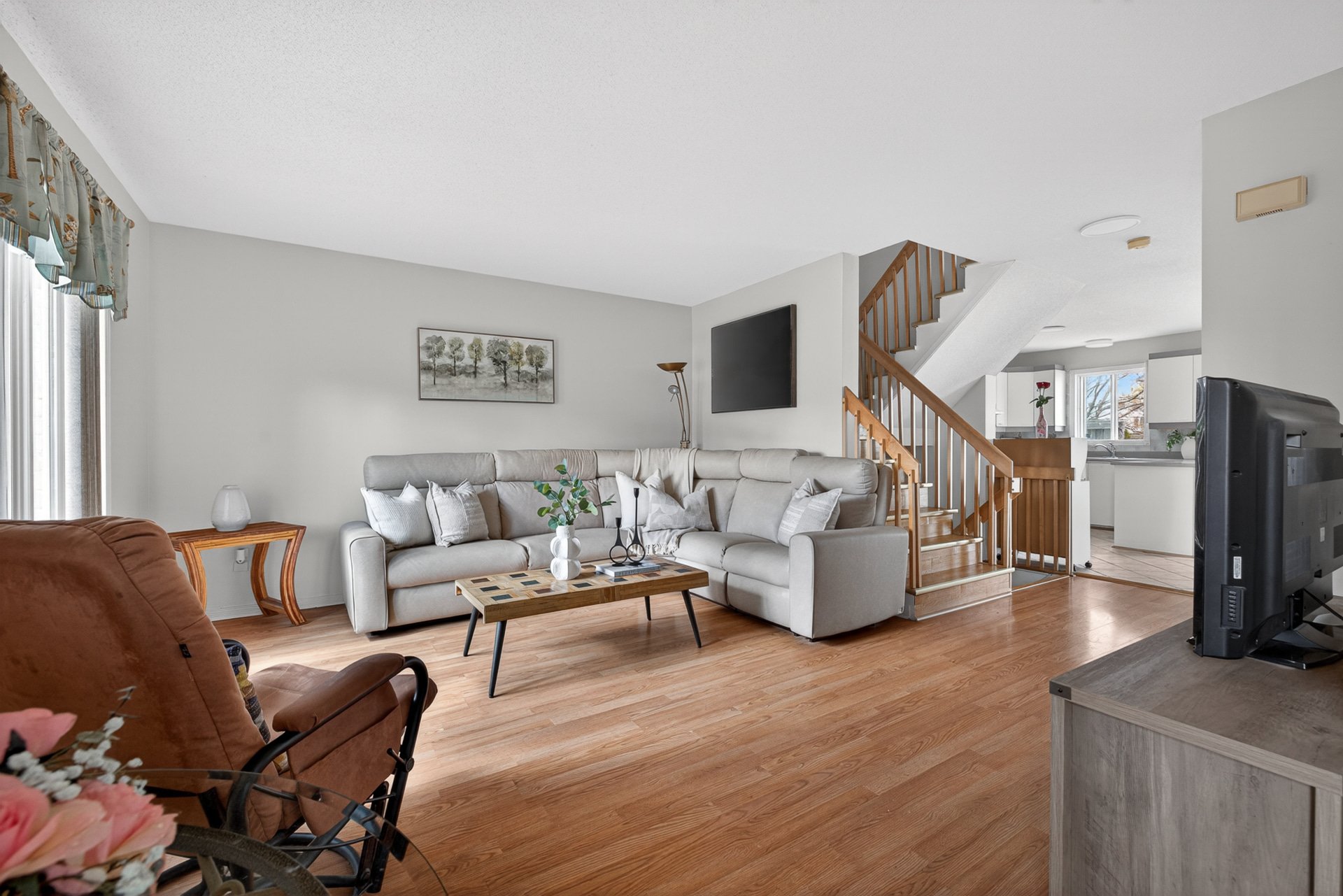 Photo - Living room