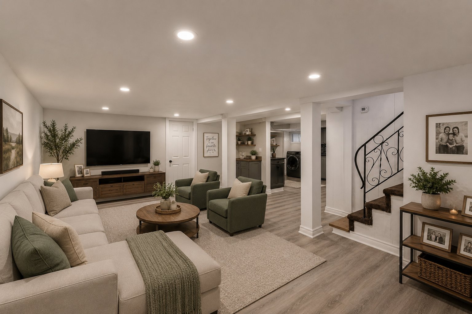 Photo - Salle familiale