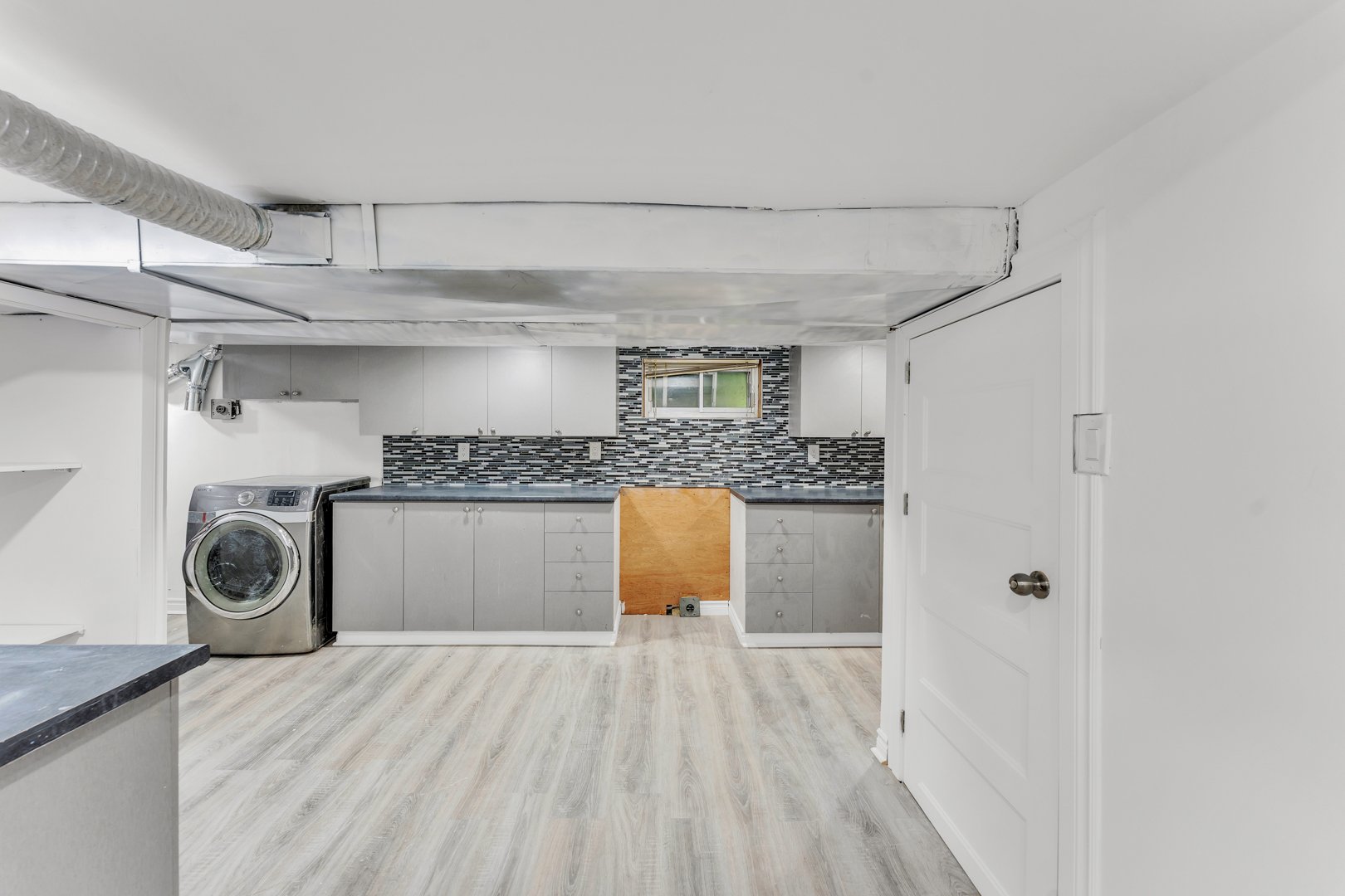 Photo - Salle de lavage