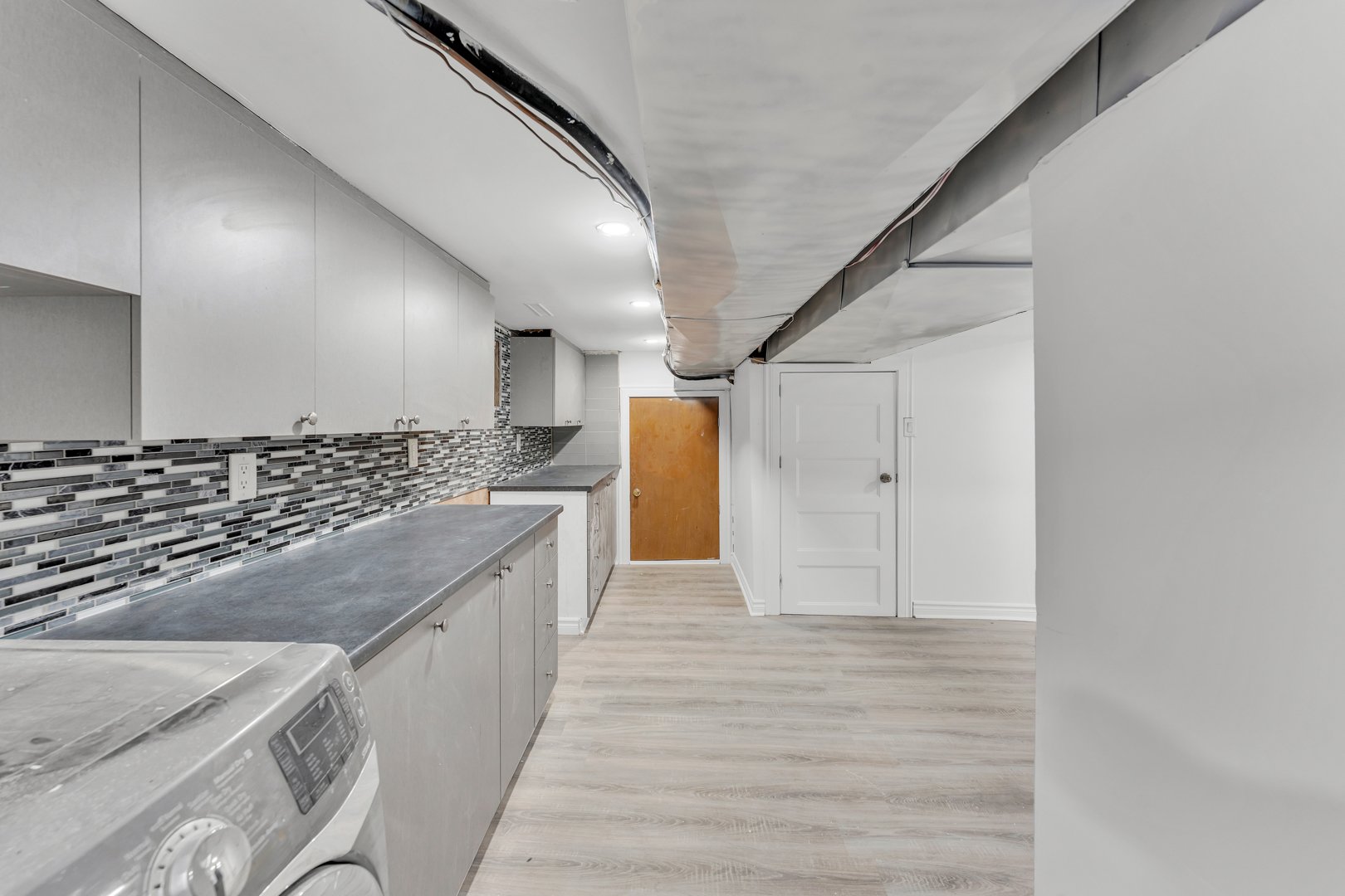 Photo - Salle de lavage