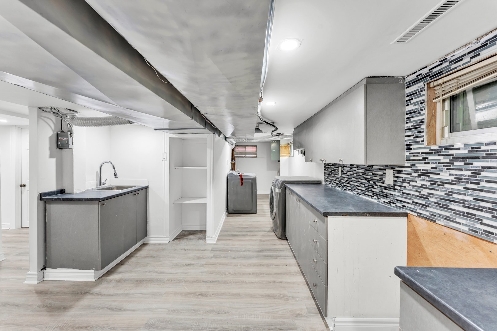 Photo - Salle de lavage