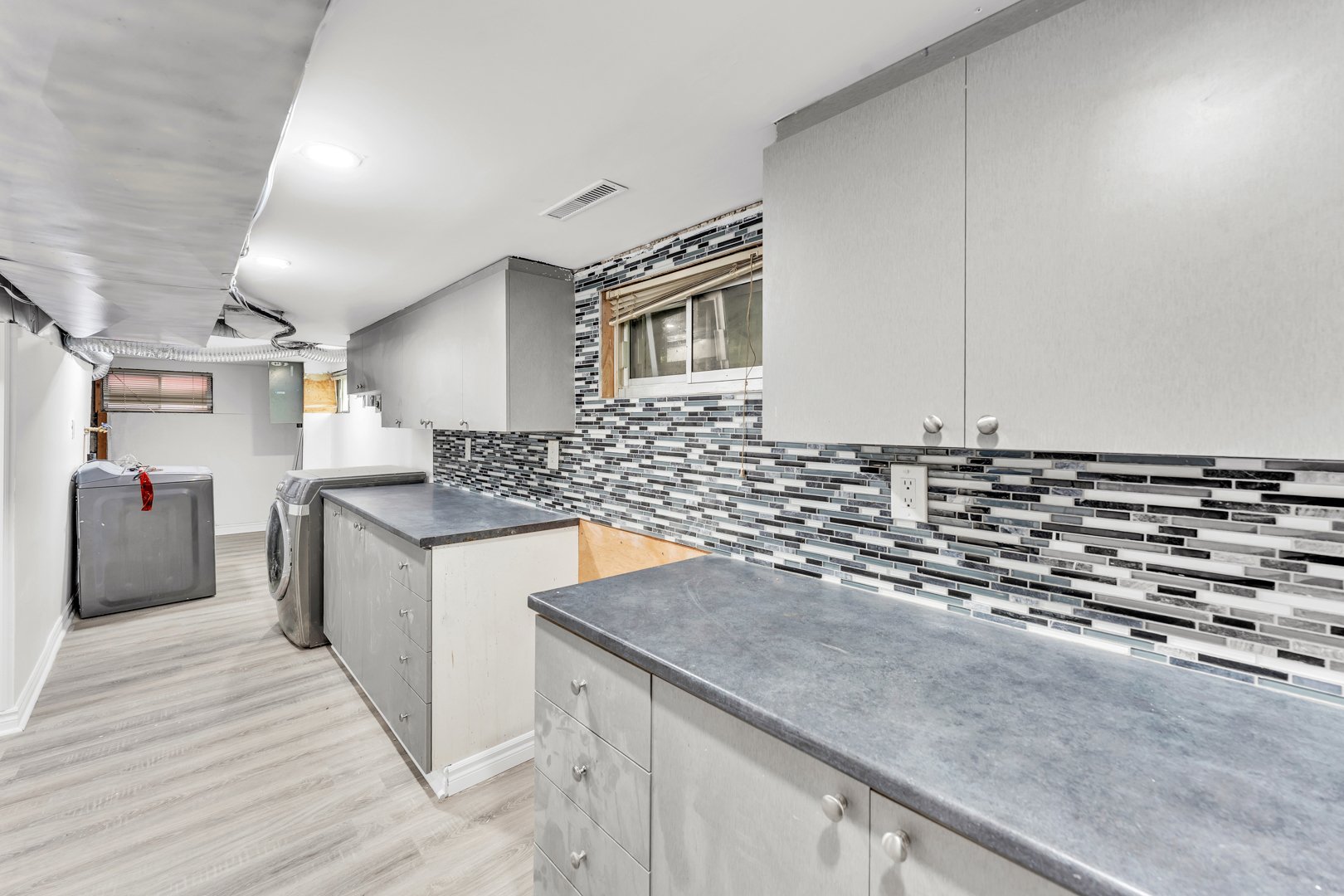 Photo - Salle de lavage