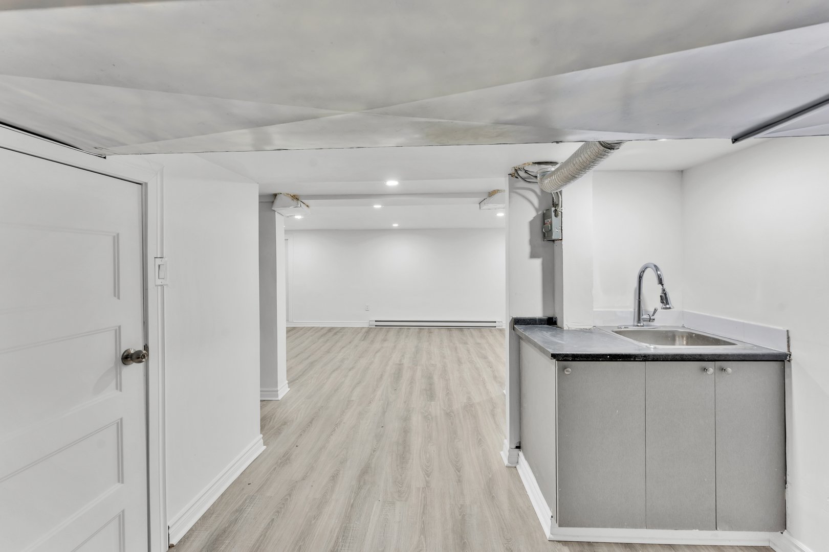 Photo - Salle de lavage