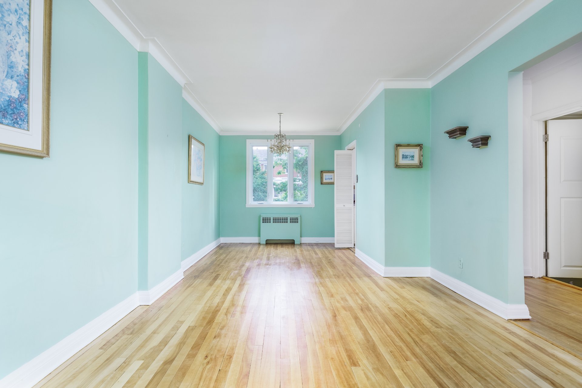 Photo - Salle à manger