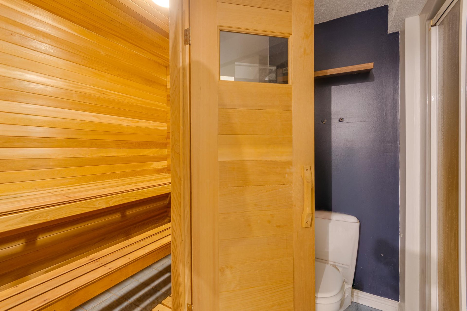 Photo - Sauna