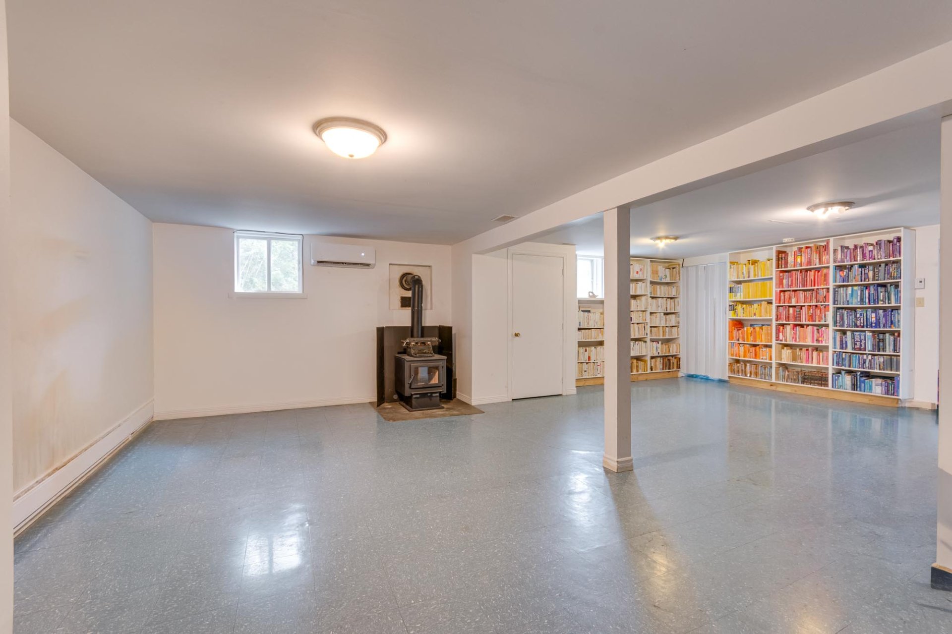 Photo - Basement