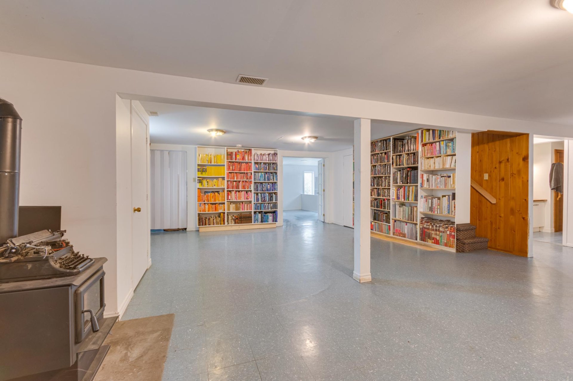 Photo - Basement