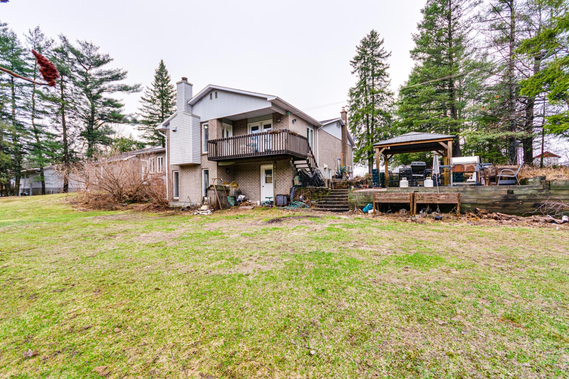 Photo - Backyard
