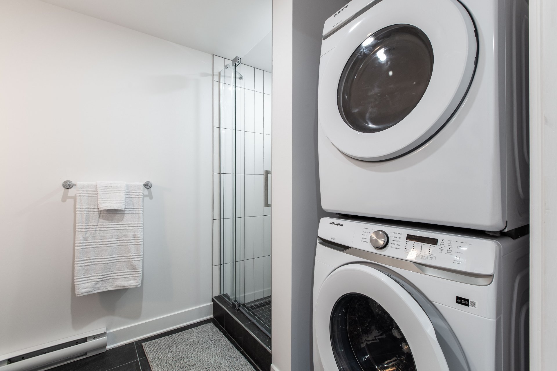 Photo - Salle de lavage