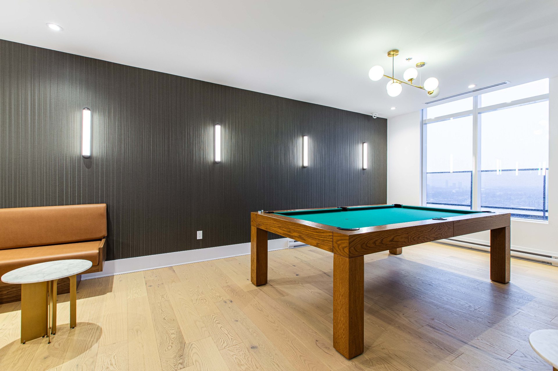 Photo - Salle de jeux