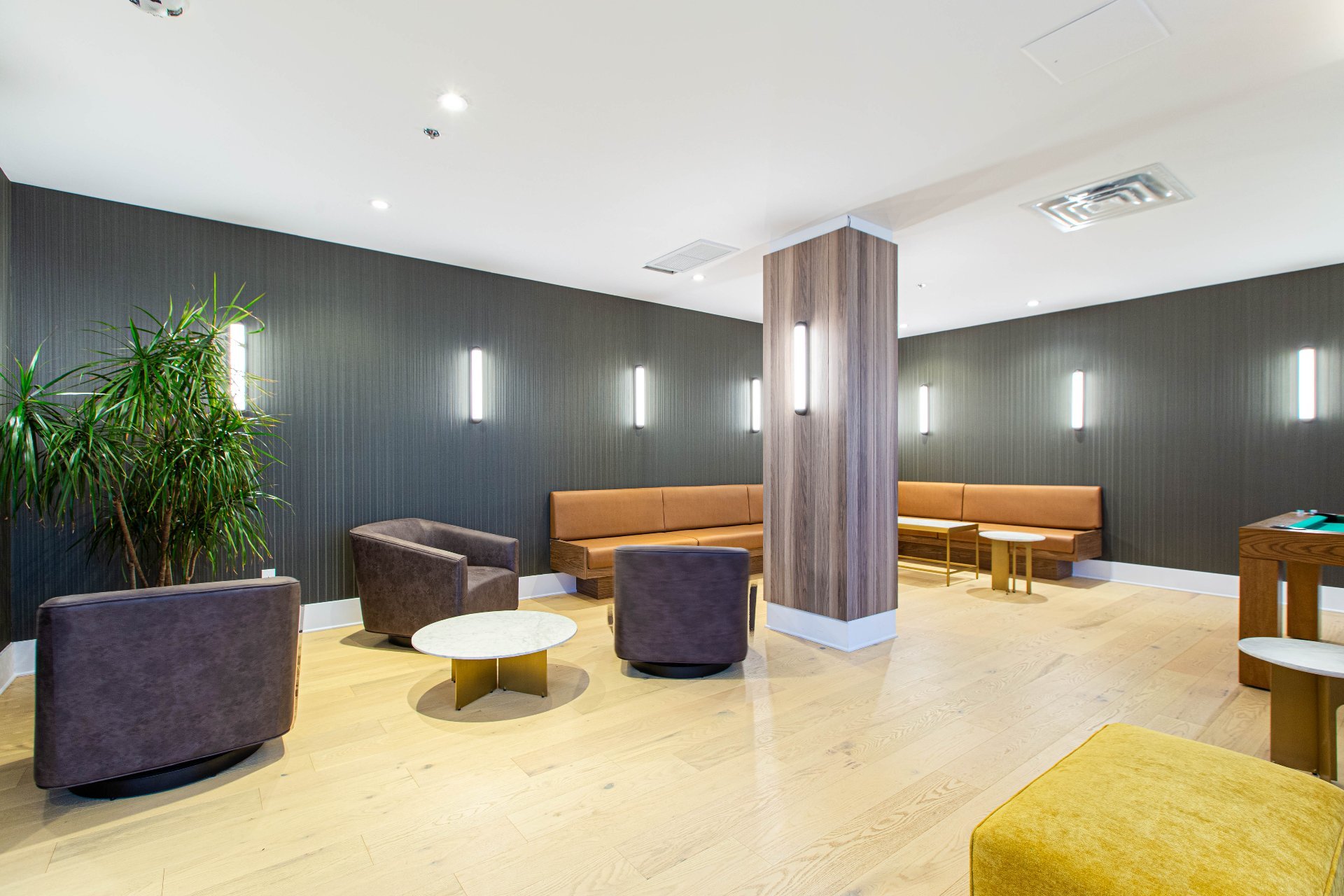 Photo - Salle communautaire