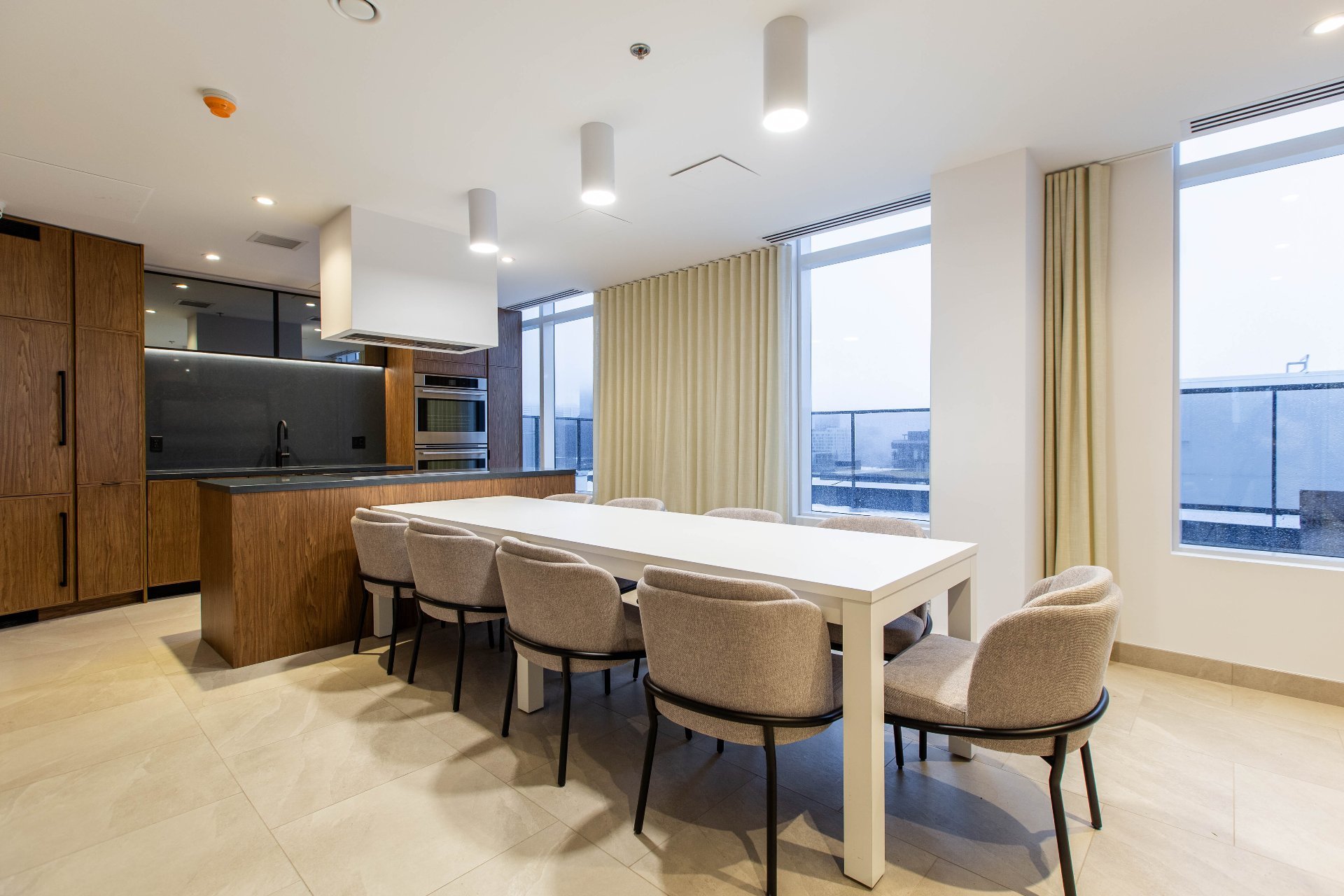 Photo - Salle communautaire