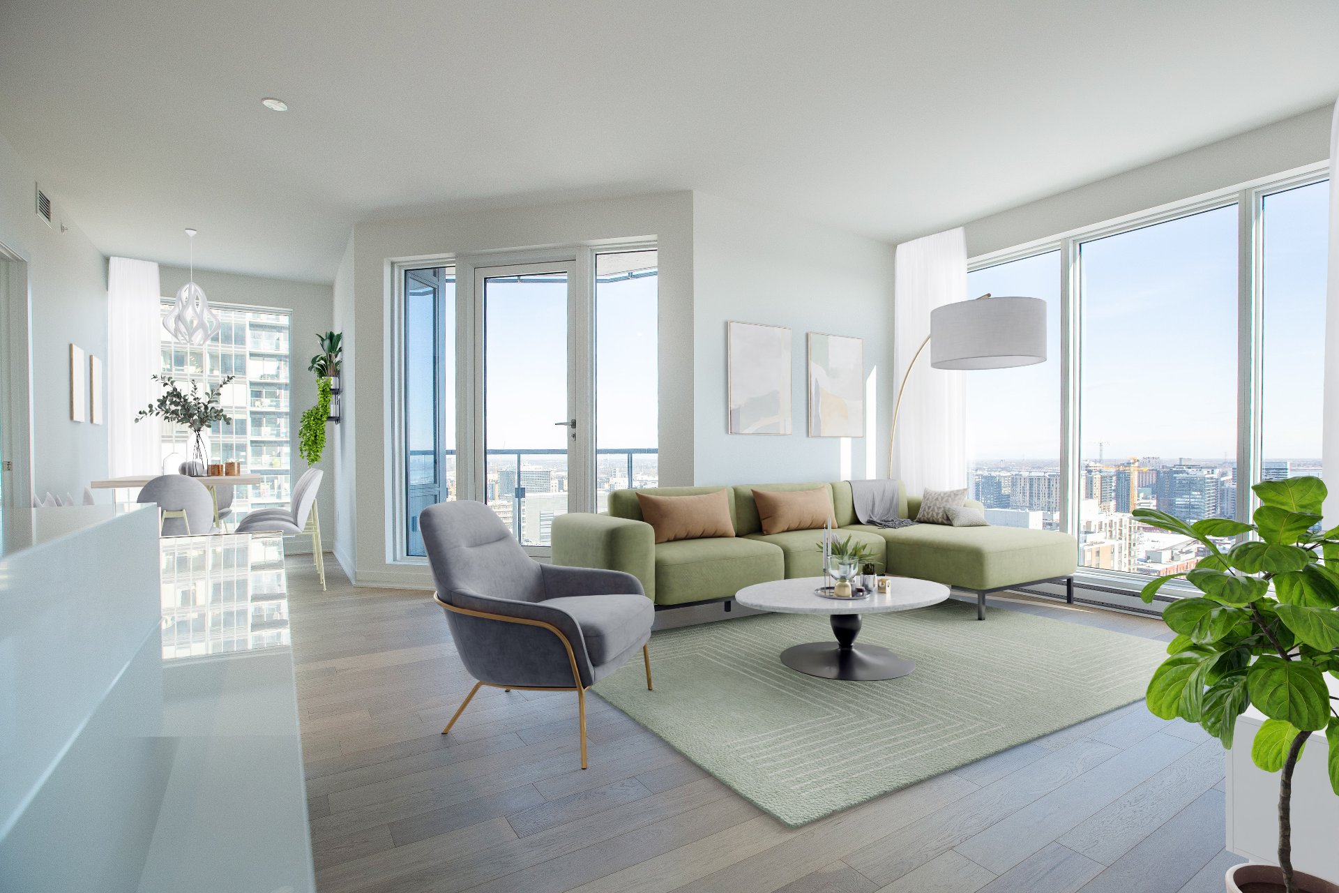 Photo - Living room