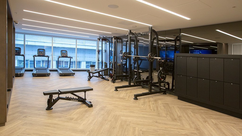 Photo - Exercise room