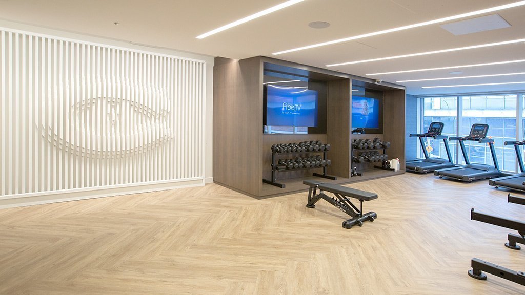 Photo - Exercise room