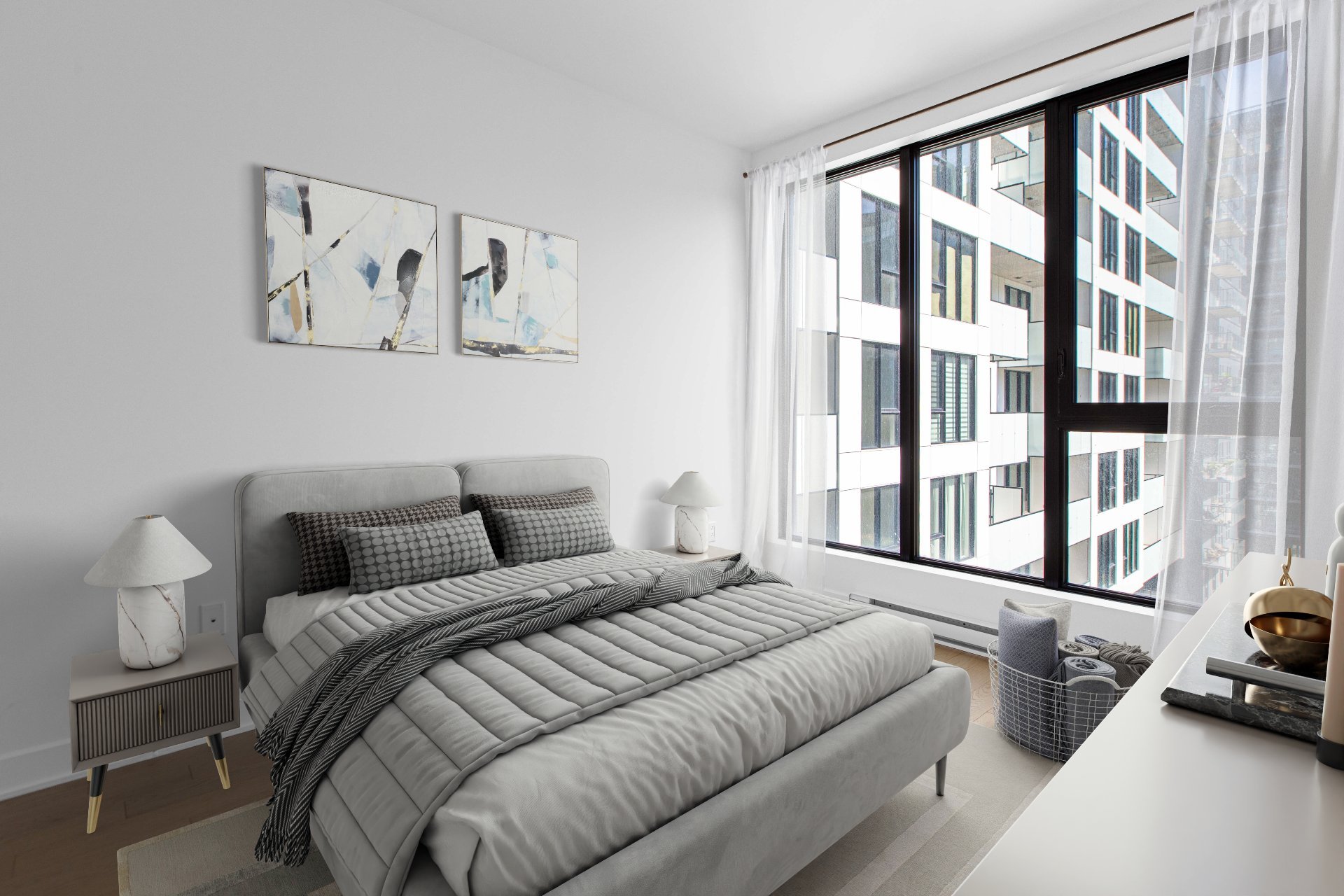 Photo - Chambre à coucher