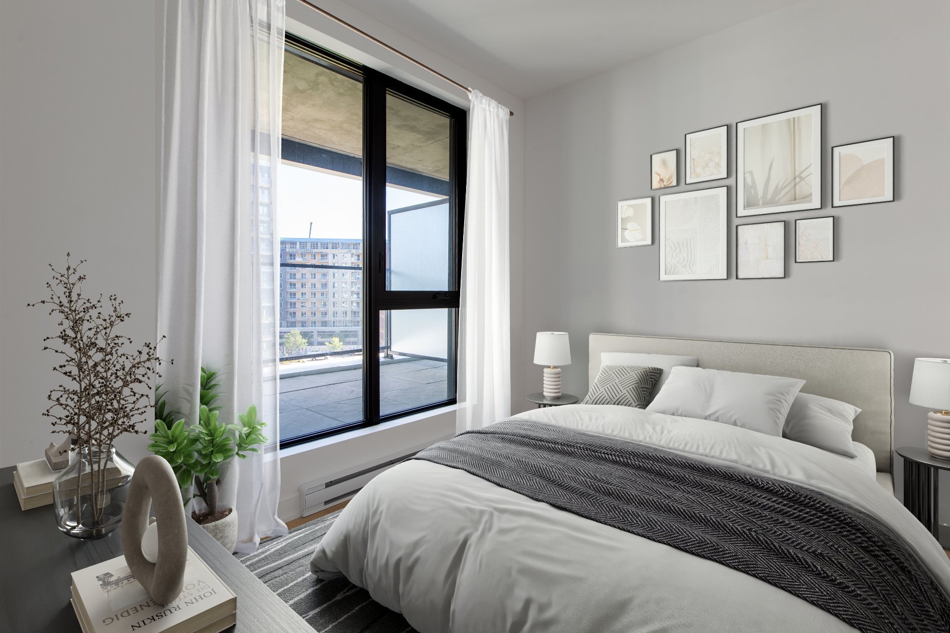 Photo - Chambre à coucher