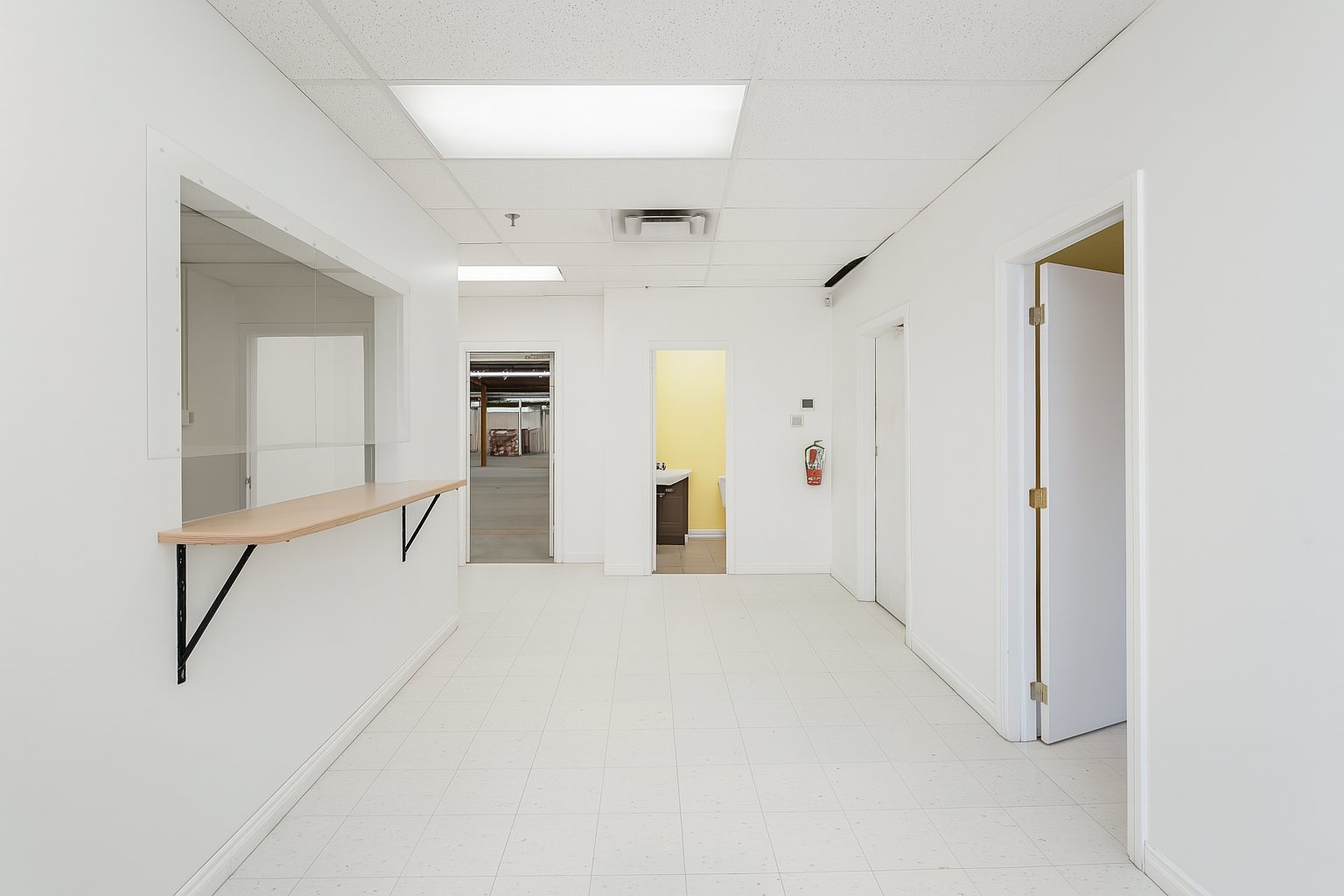 Photo - Reception Area