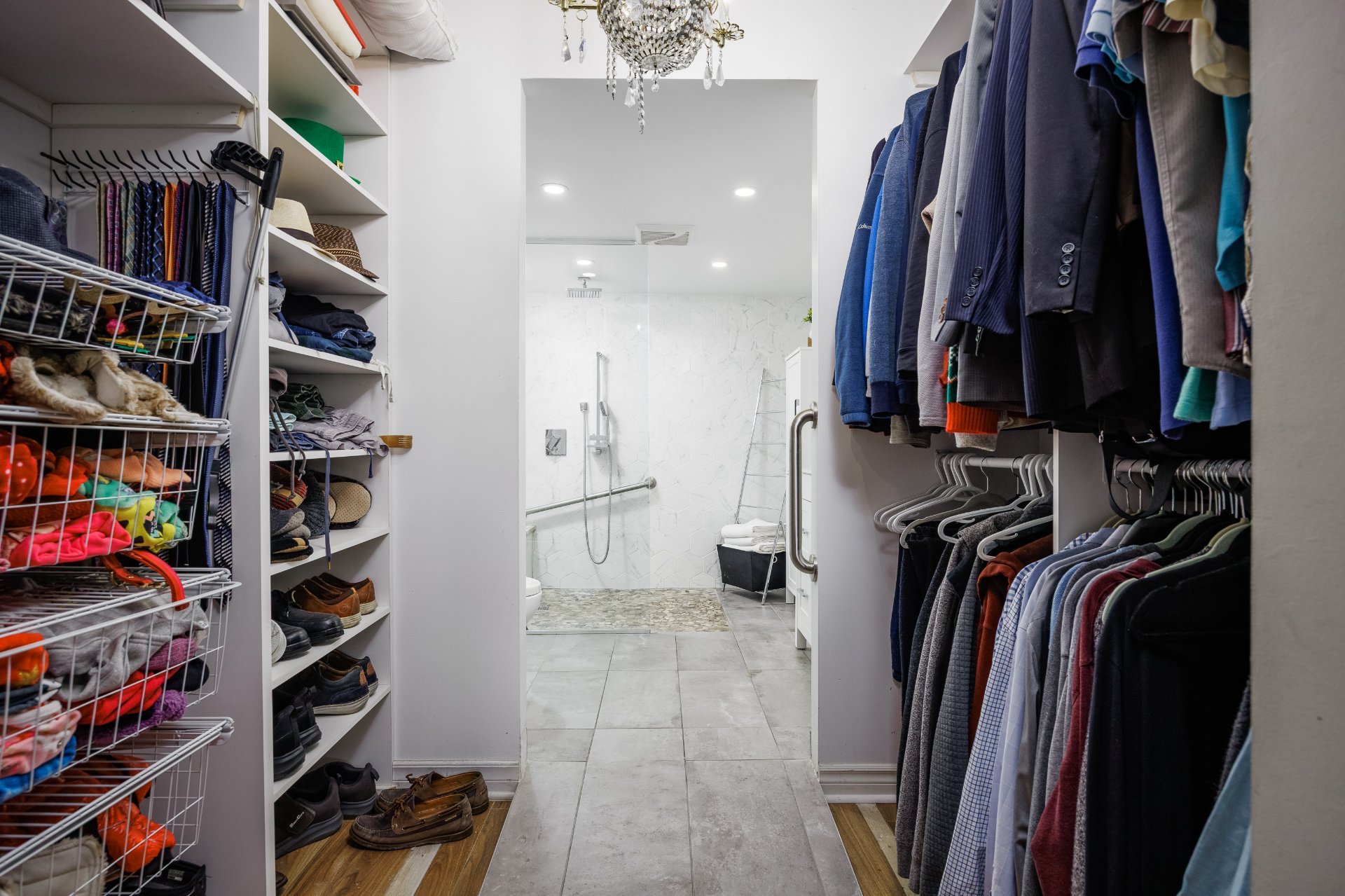 Photo - Penderie (Walk-in)