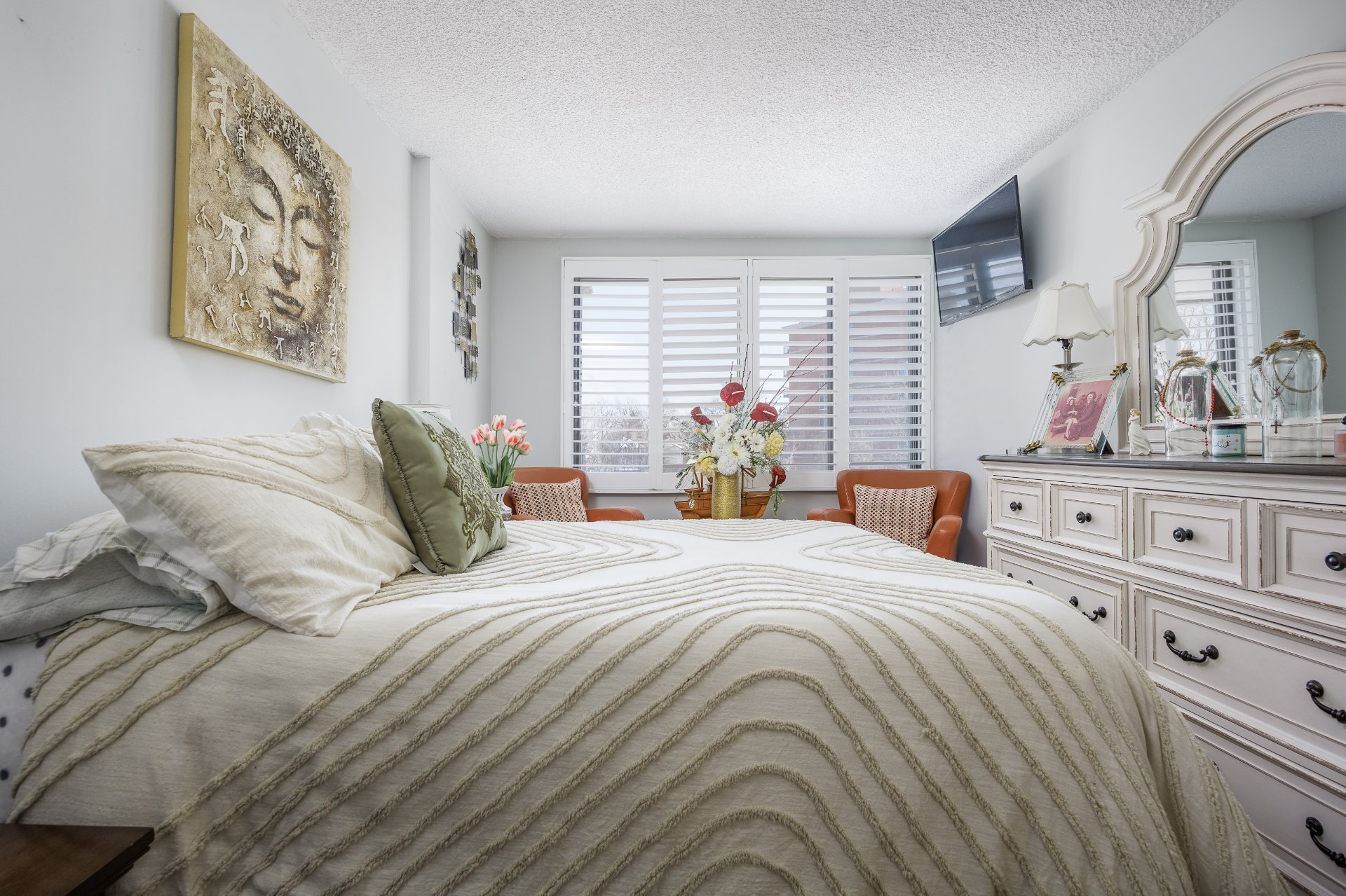 Photo - Chambre à coucher