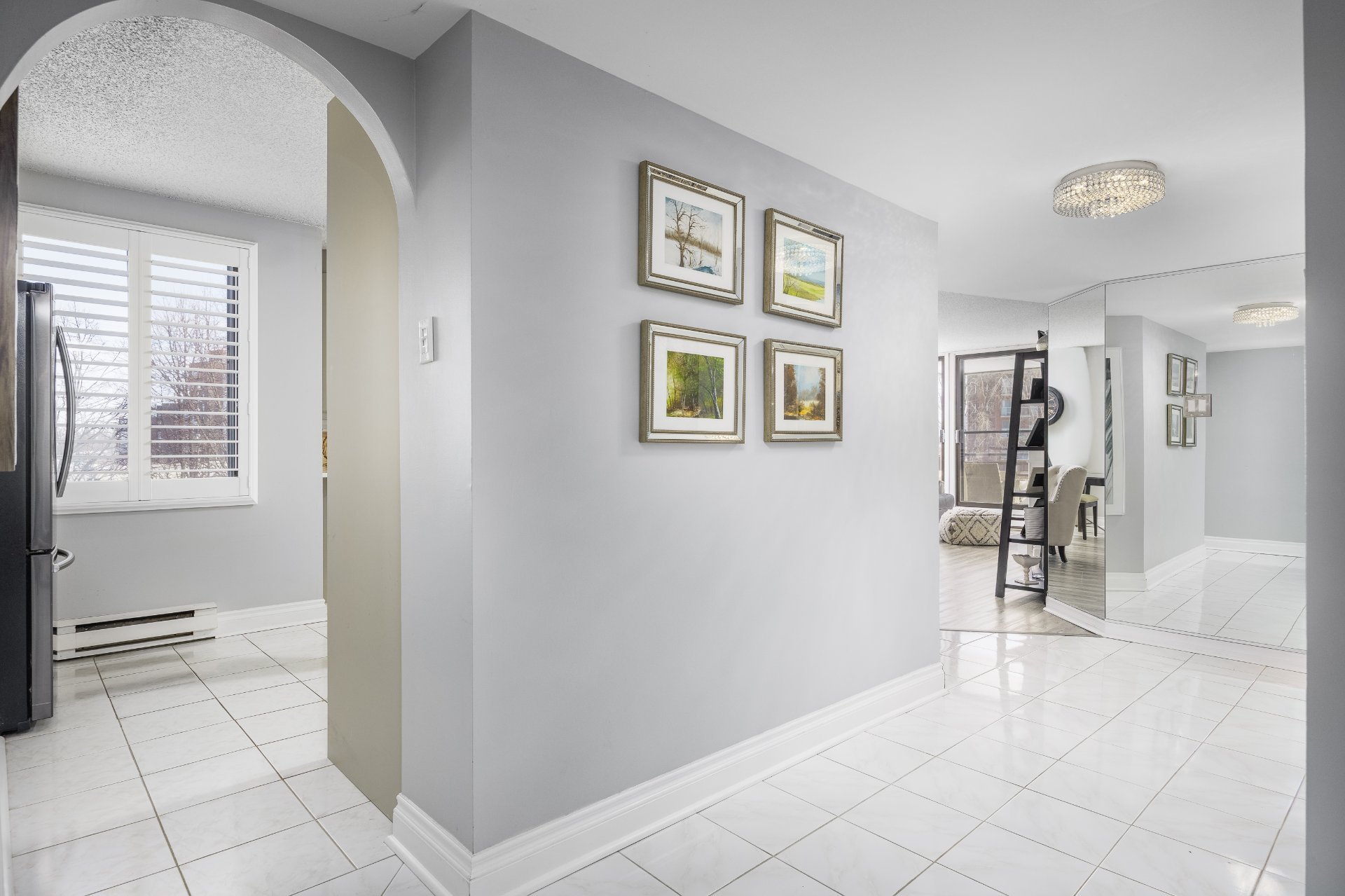 Photo - Hall d'entrée