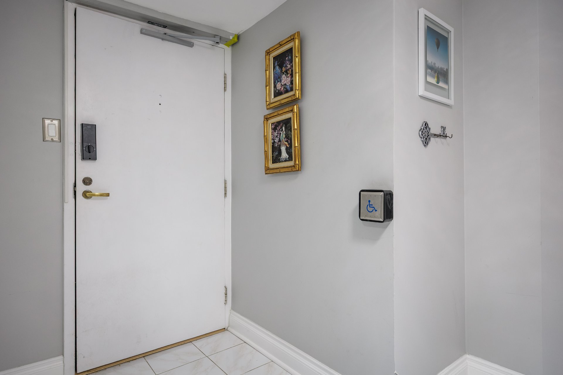 Photo - Hall d'entrée