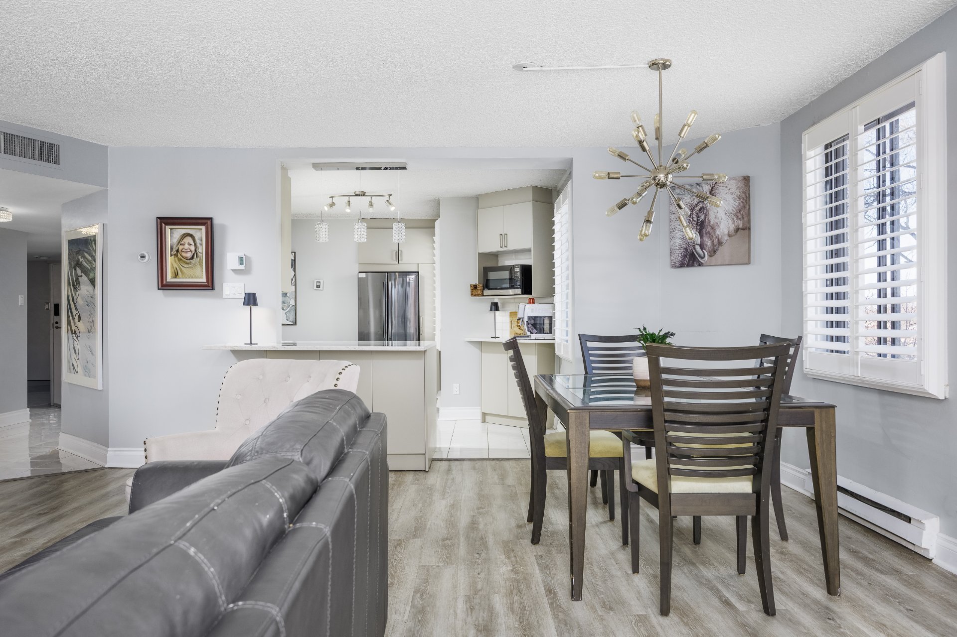 Photo - Salle à manger