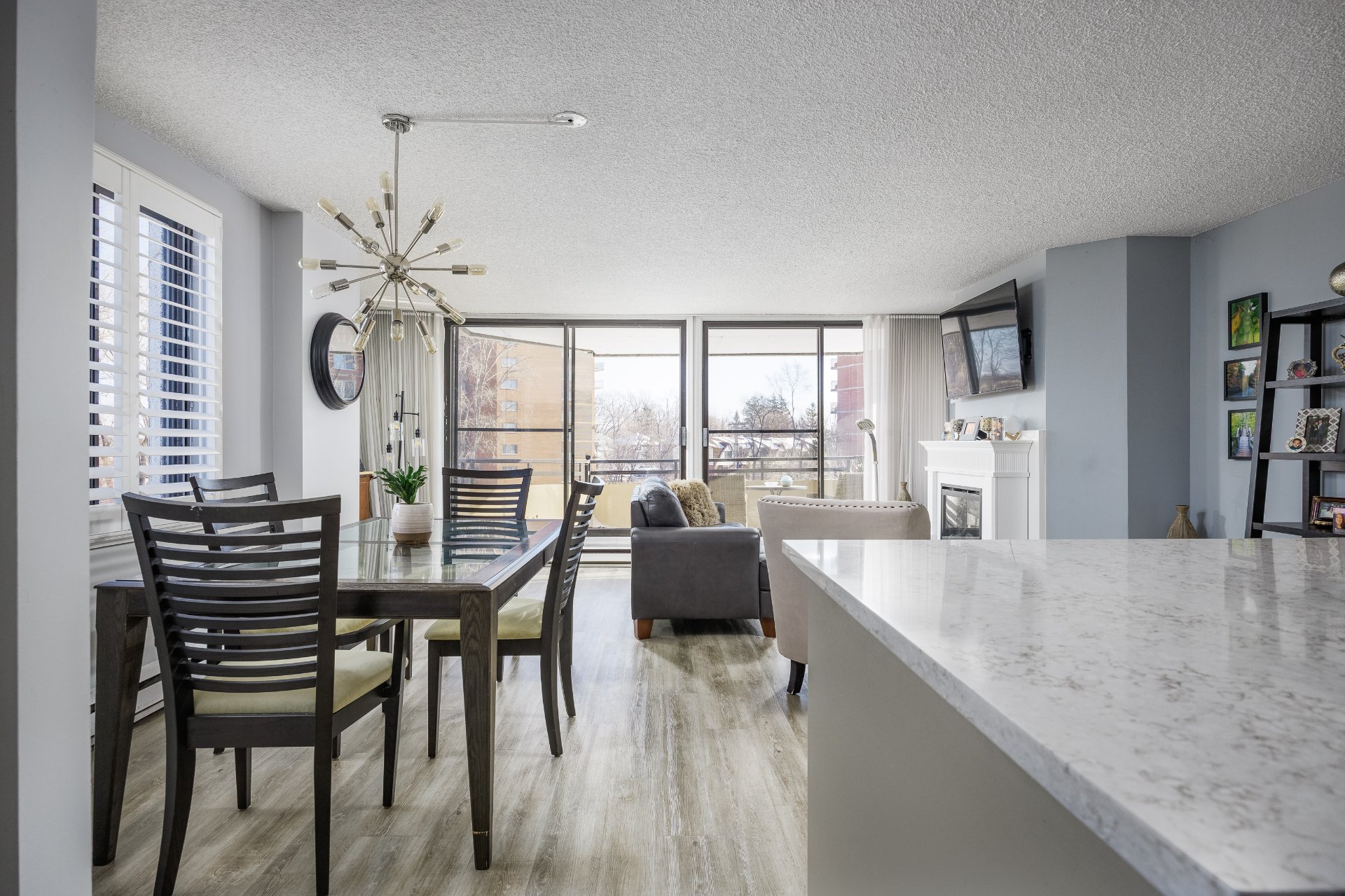 Photo - Salle à manger