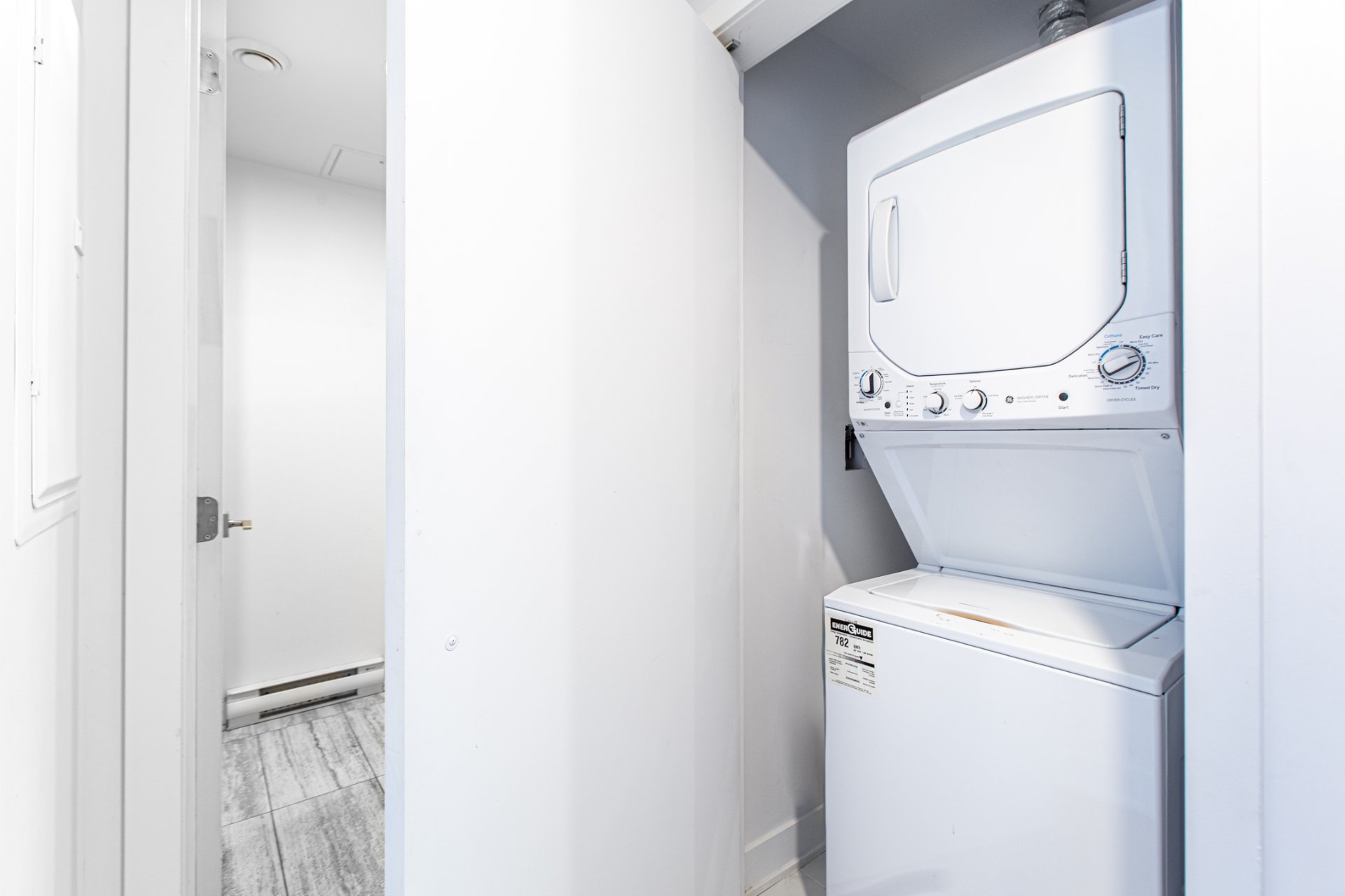 Photo - Salle de lavage