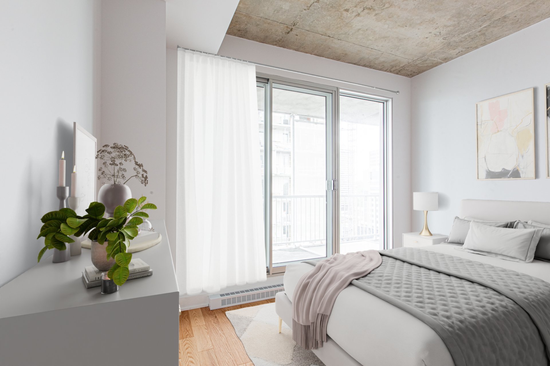 Photo - Chambre à coucher