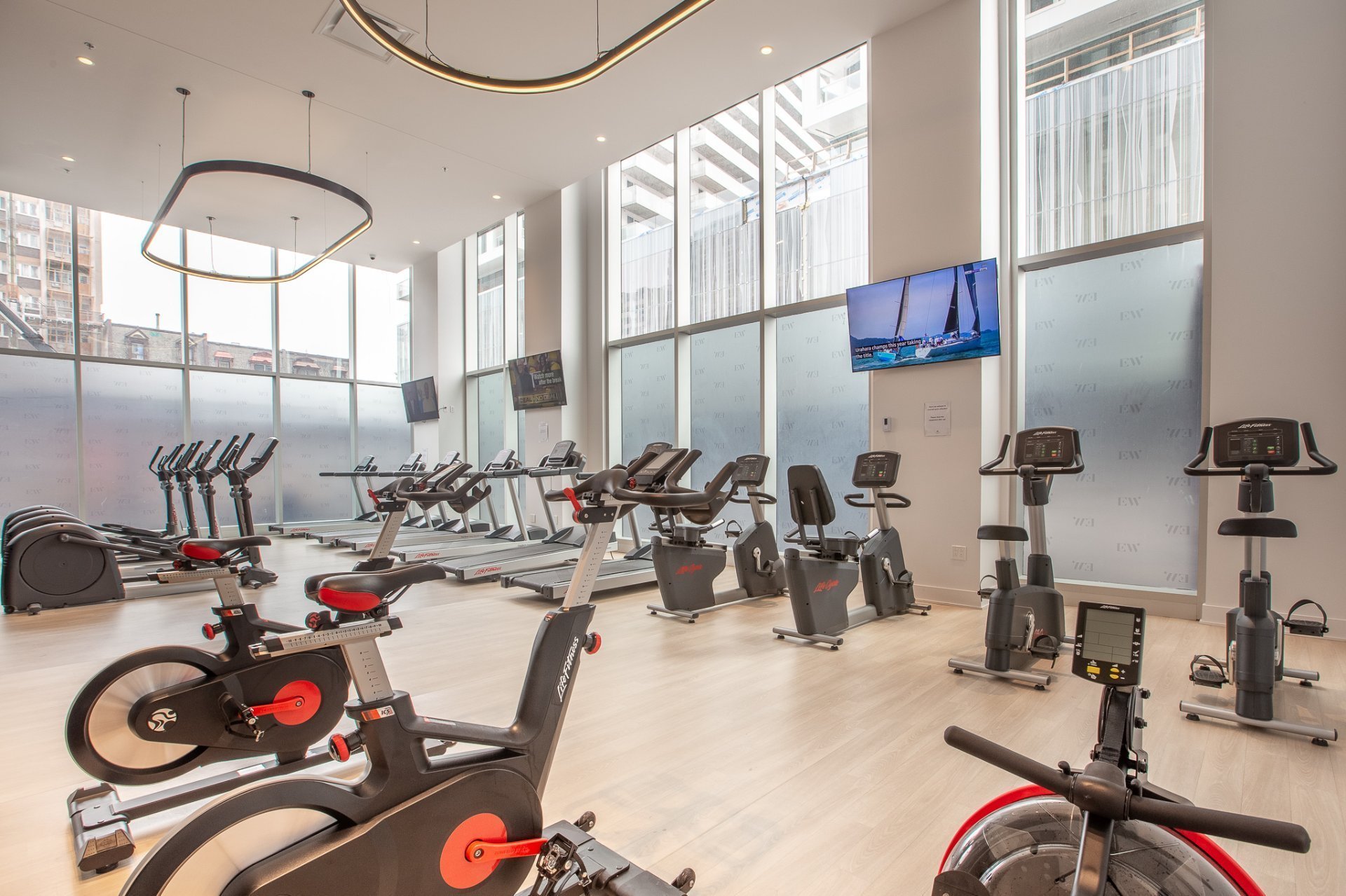 Photo -  Salle d'exercice