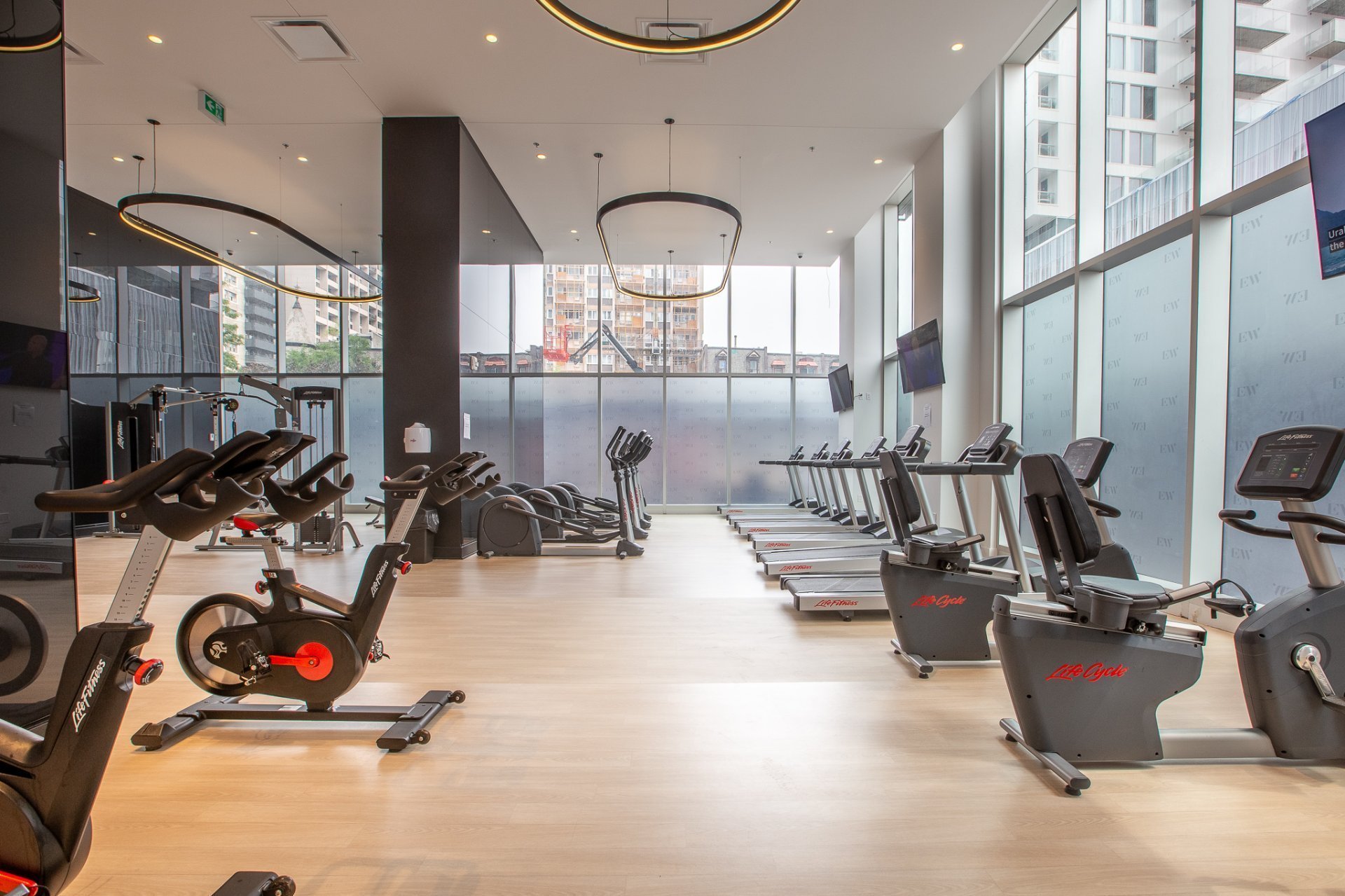 Photo -  Salle d'exercice