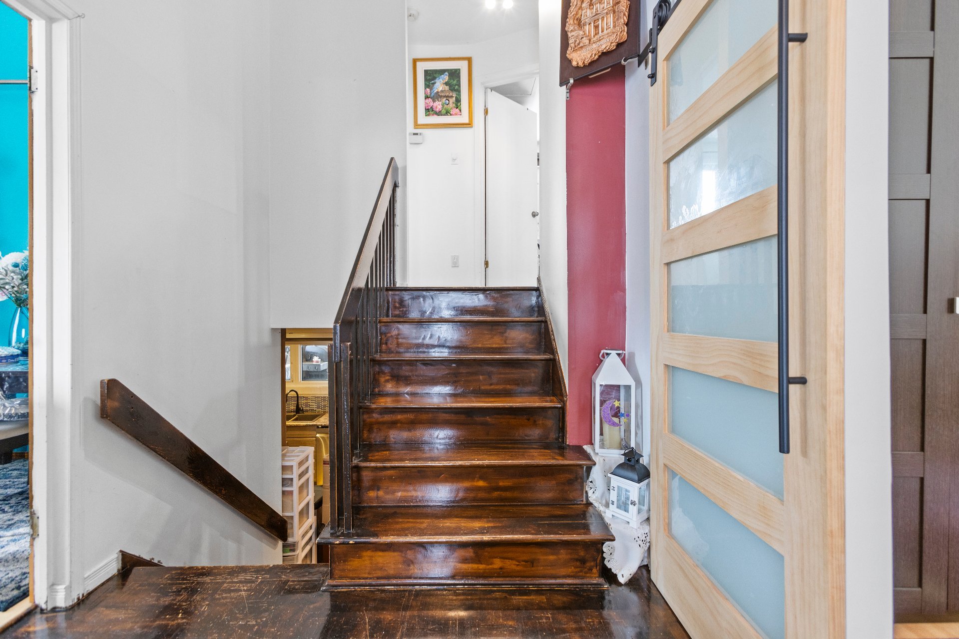 Photo - Staircase
