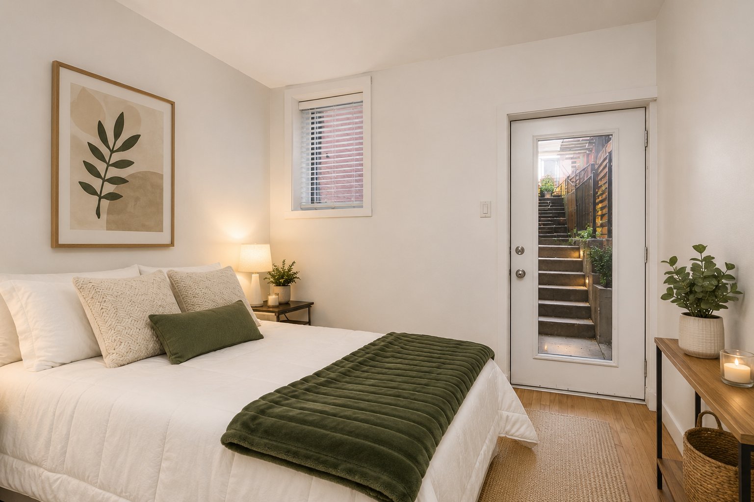 Photo - Chambre à coucher