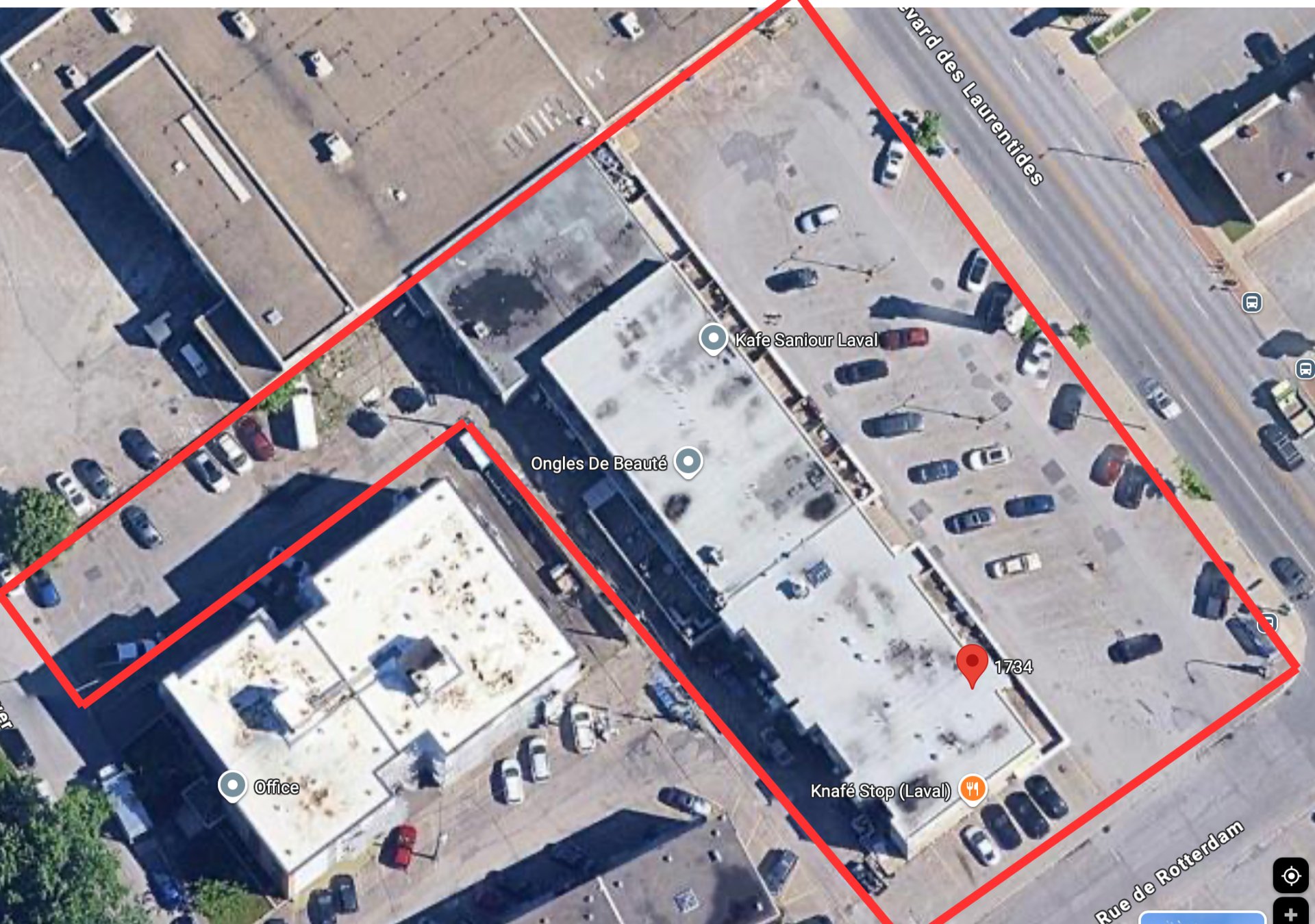 Photo - Photo aérienne