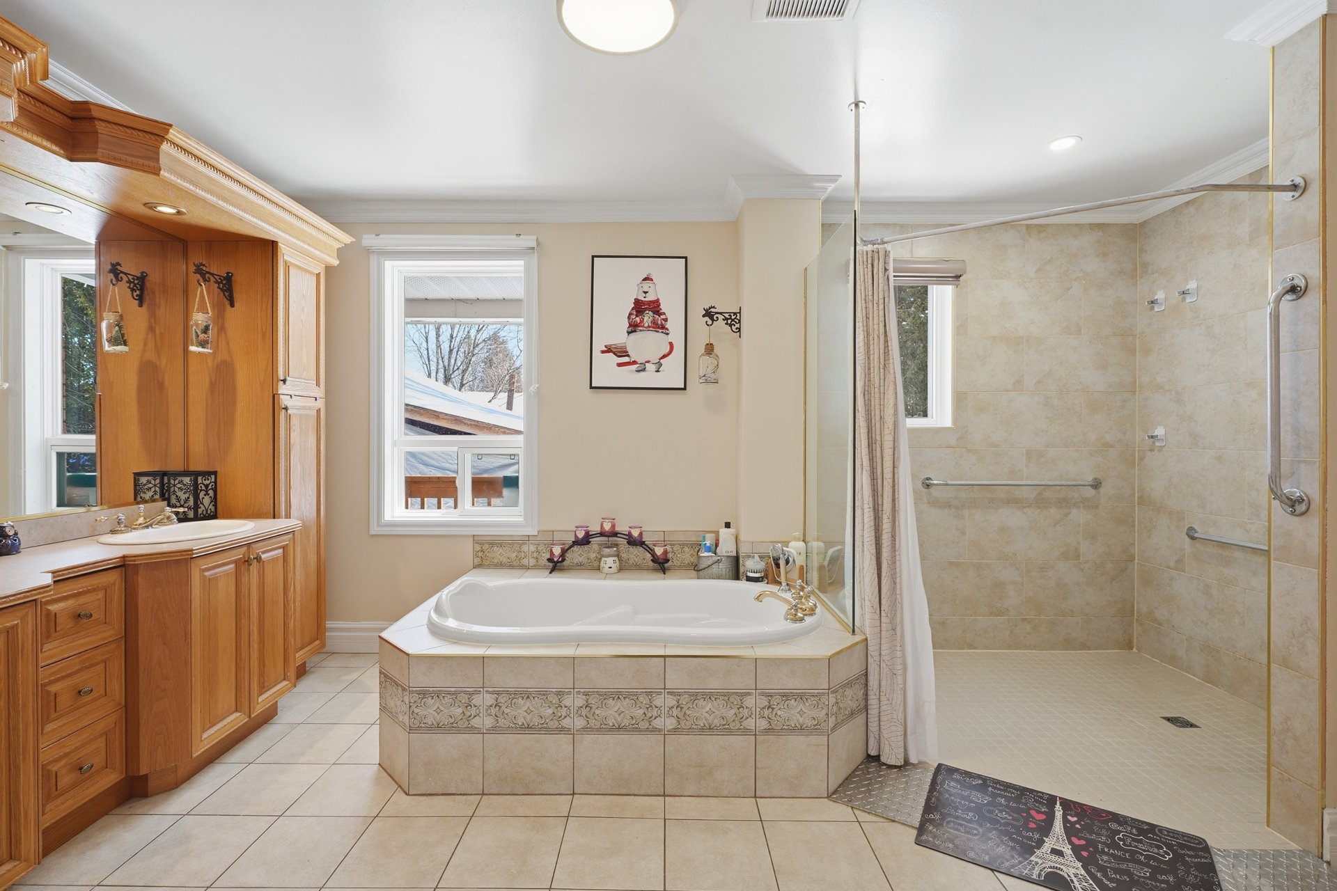 Photo - Salle de bains