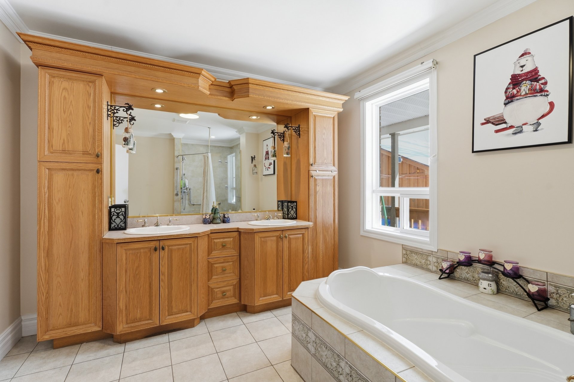 Photo - Salle de bains