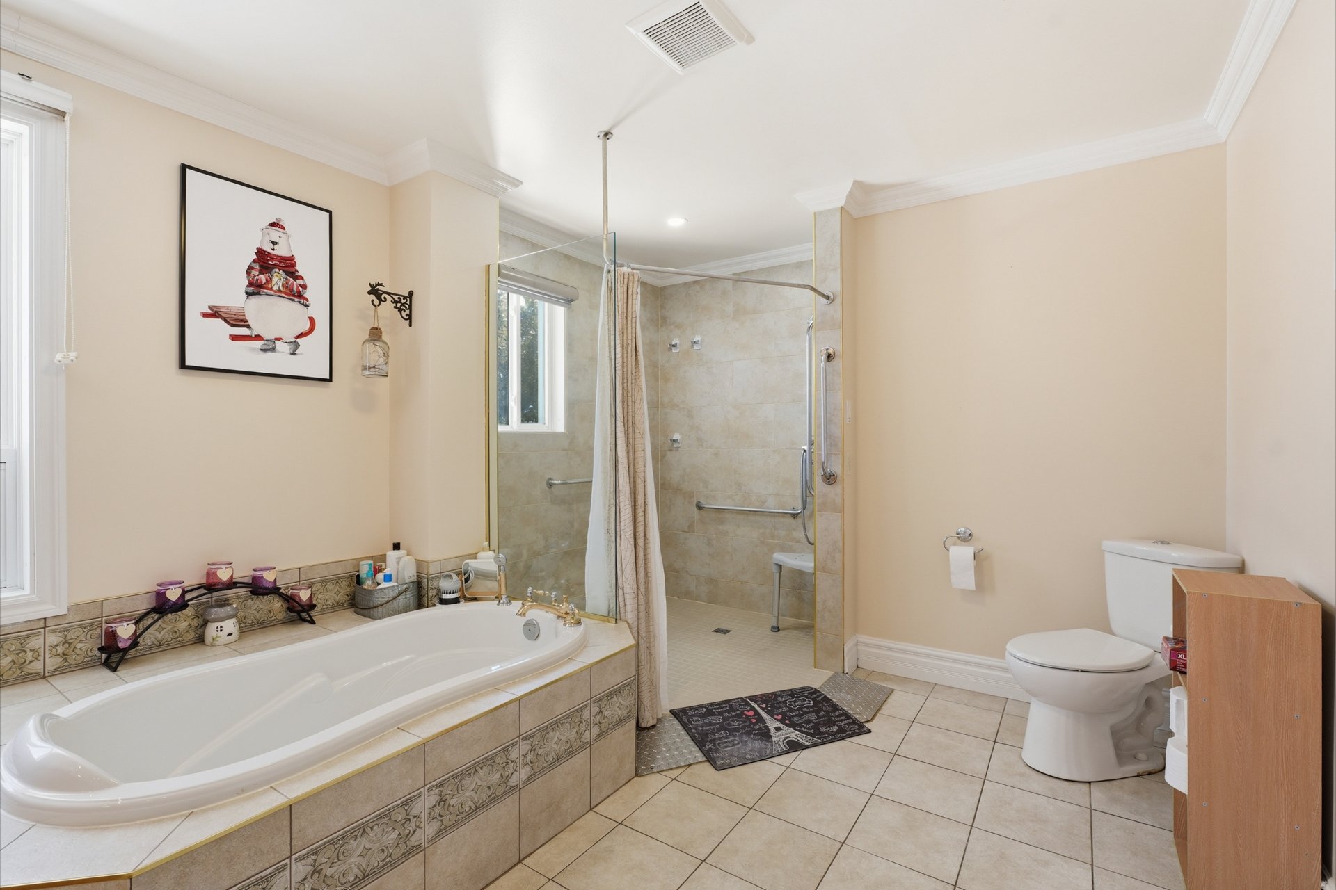 Photo - Salle de bains