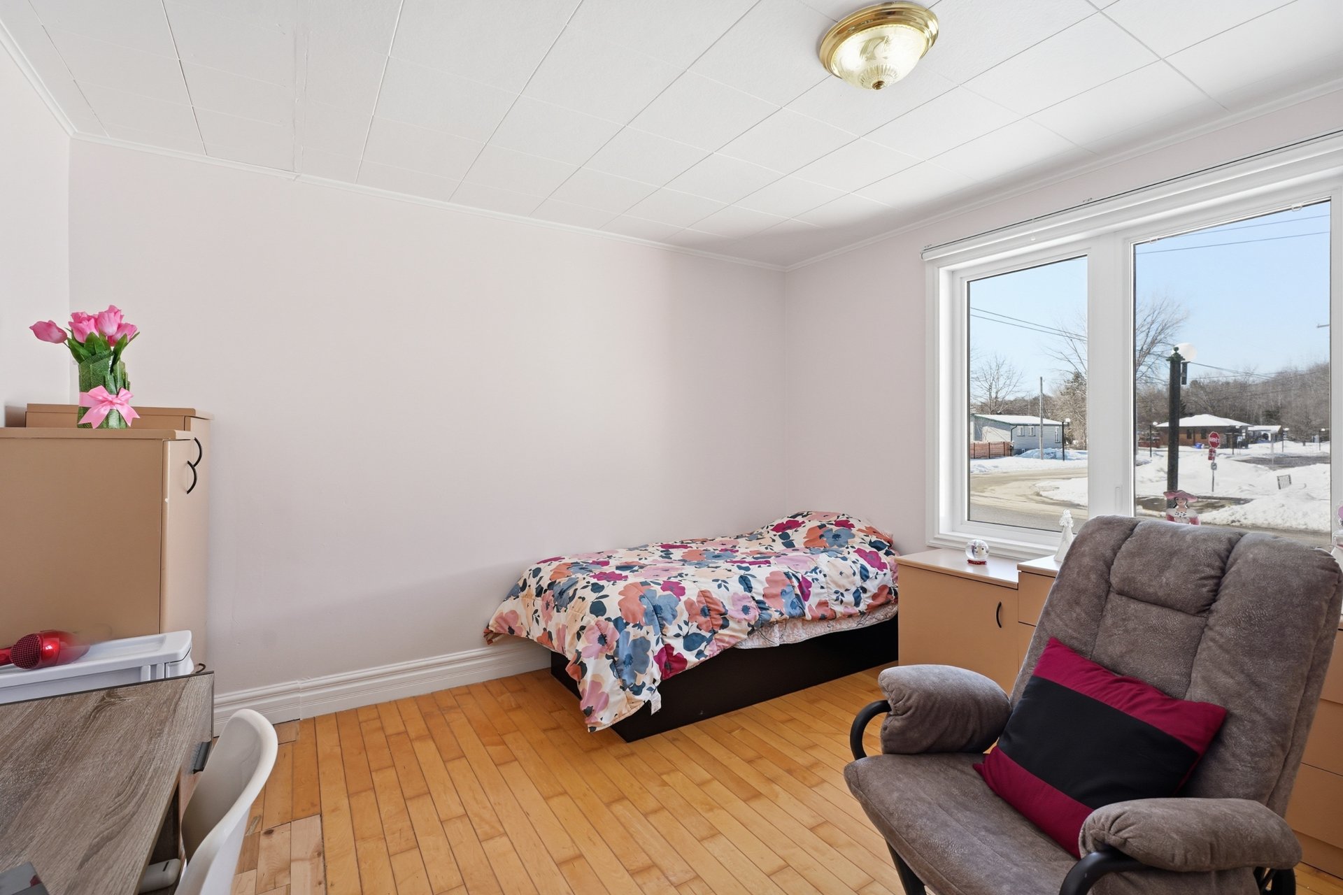 Photo - Chambre à coucher