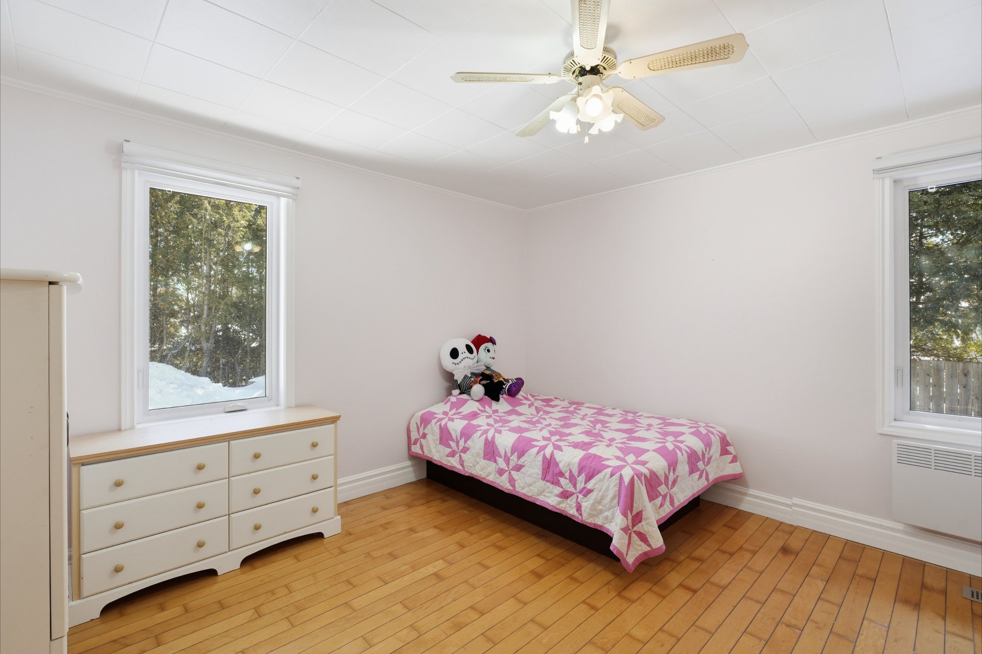 Photo - Chambre à coucher