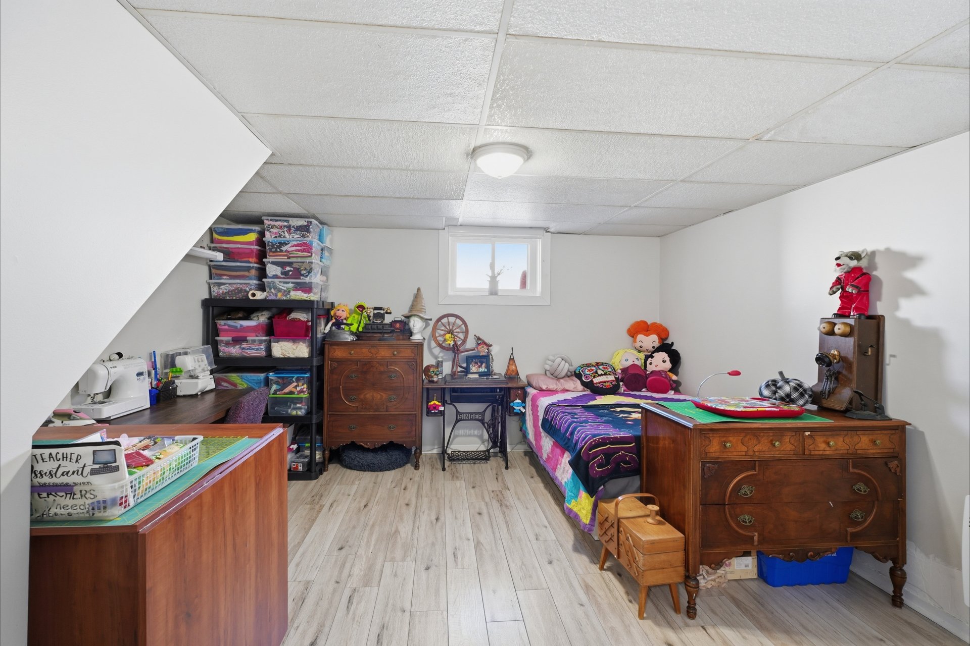 Photo - Chambre à coucher