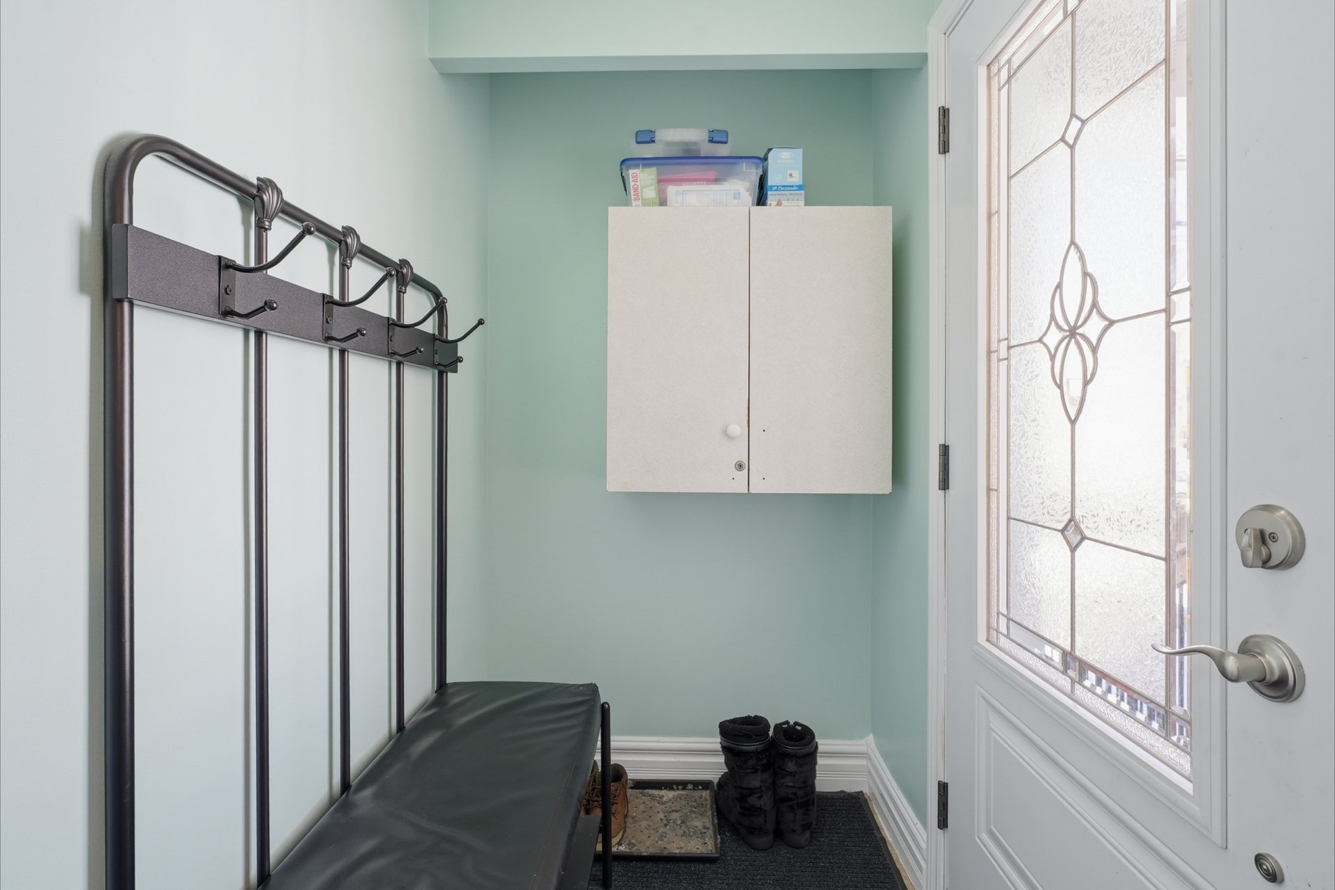 Photo - Hall d'entrée