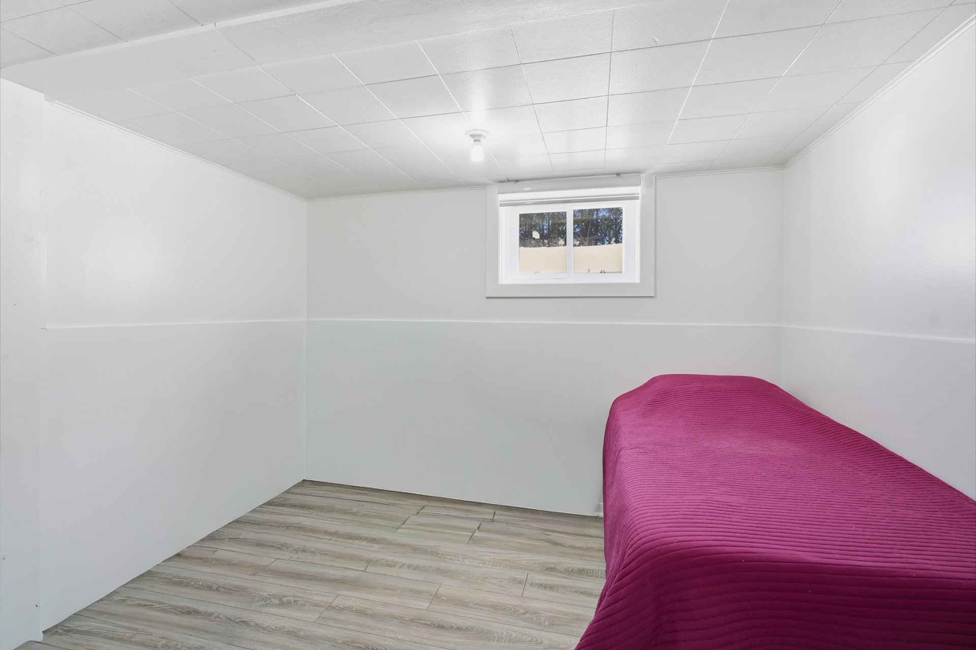 Photo - Chambre à coucher