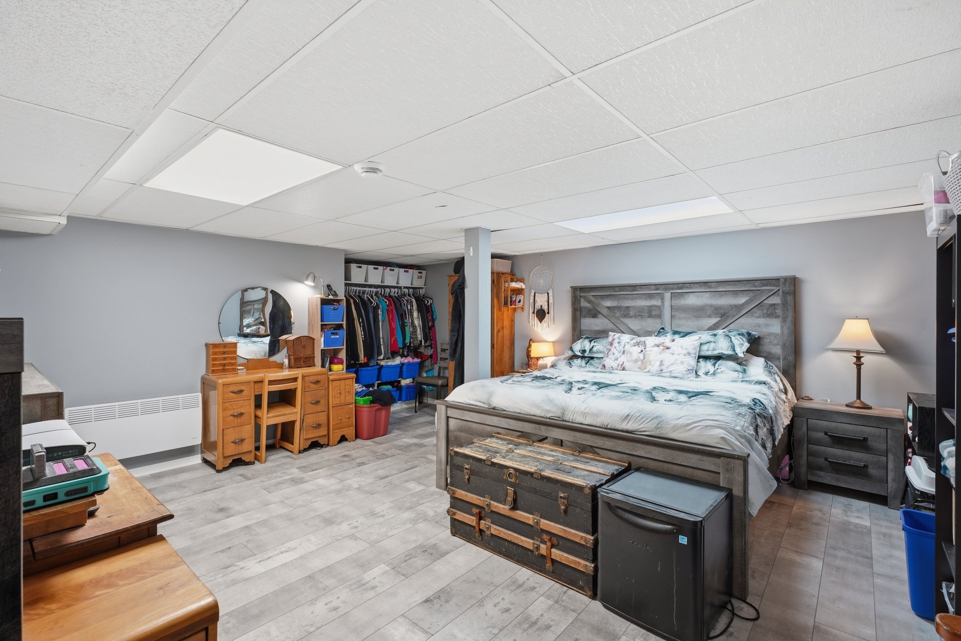 Photo - Chambre à coucher