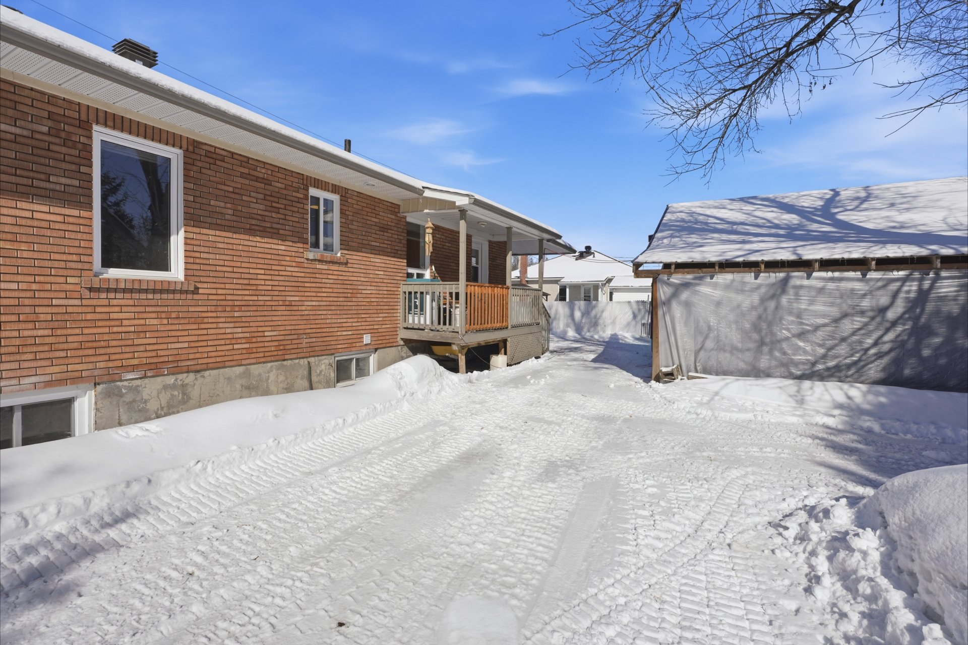 Photo - Stationnement